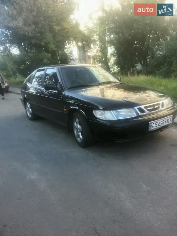 Saab 9-3, 2002