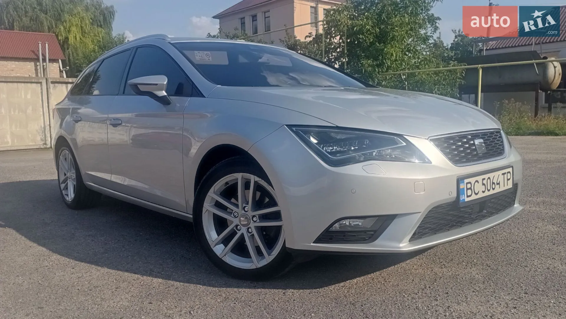 SEAT Leon, 2015