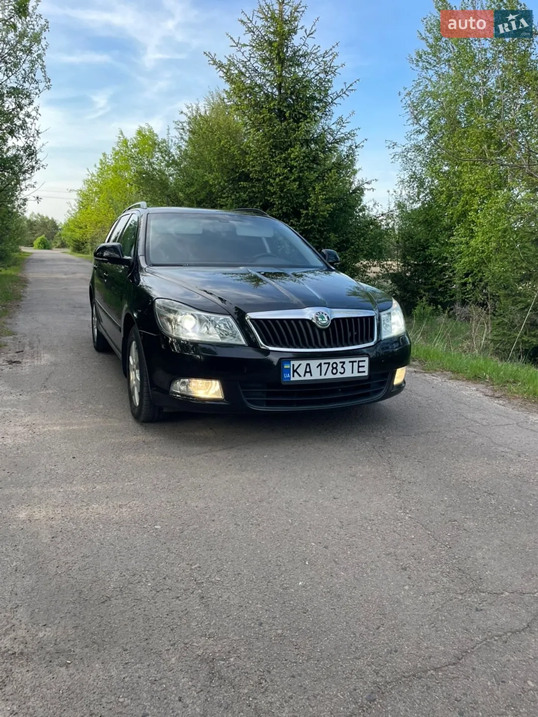 Skoda Octavia, 2011