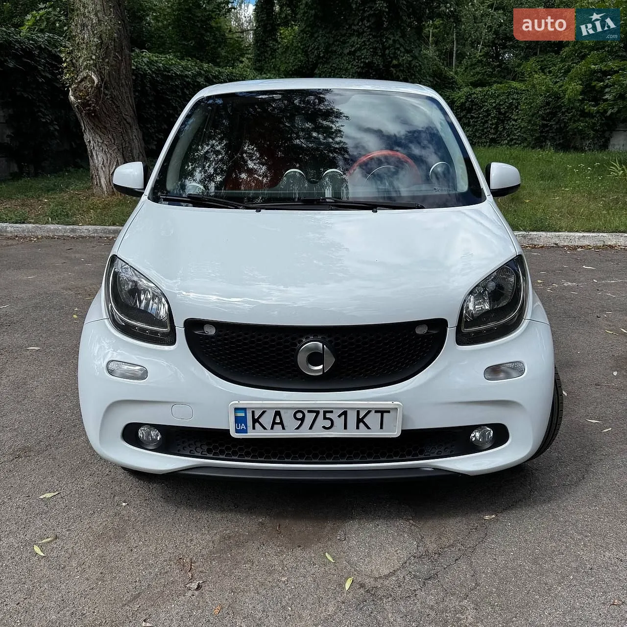 Smart Forfour, 2016