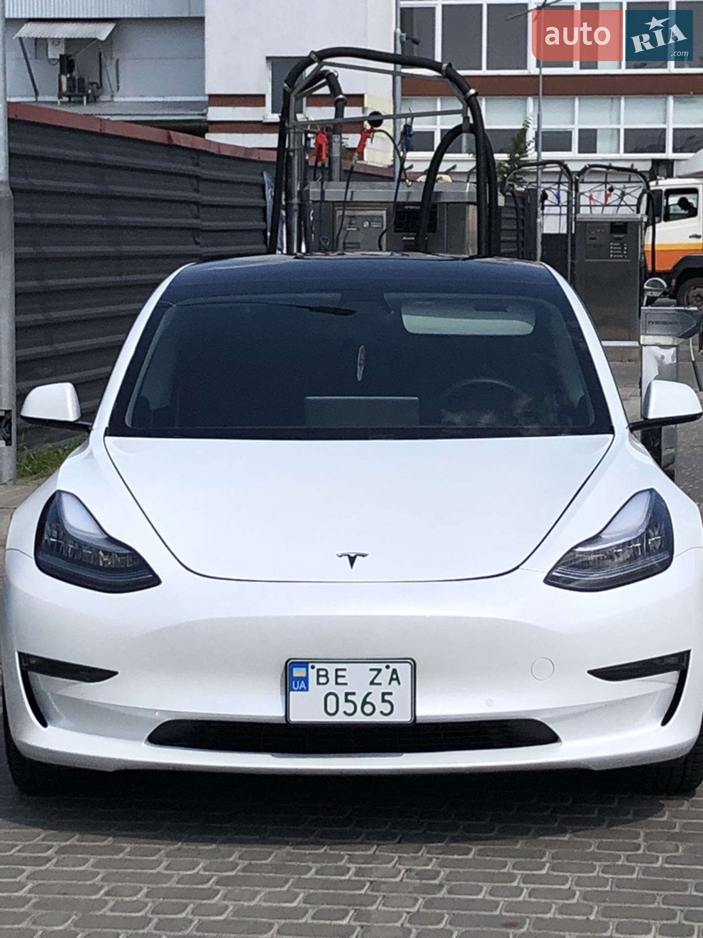 Tesla Model 3 2019 — 1
