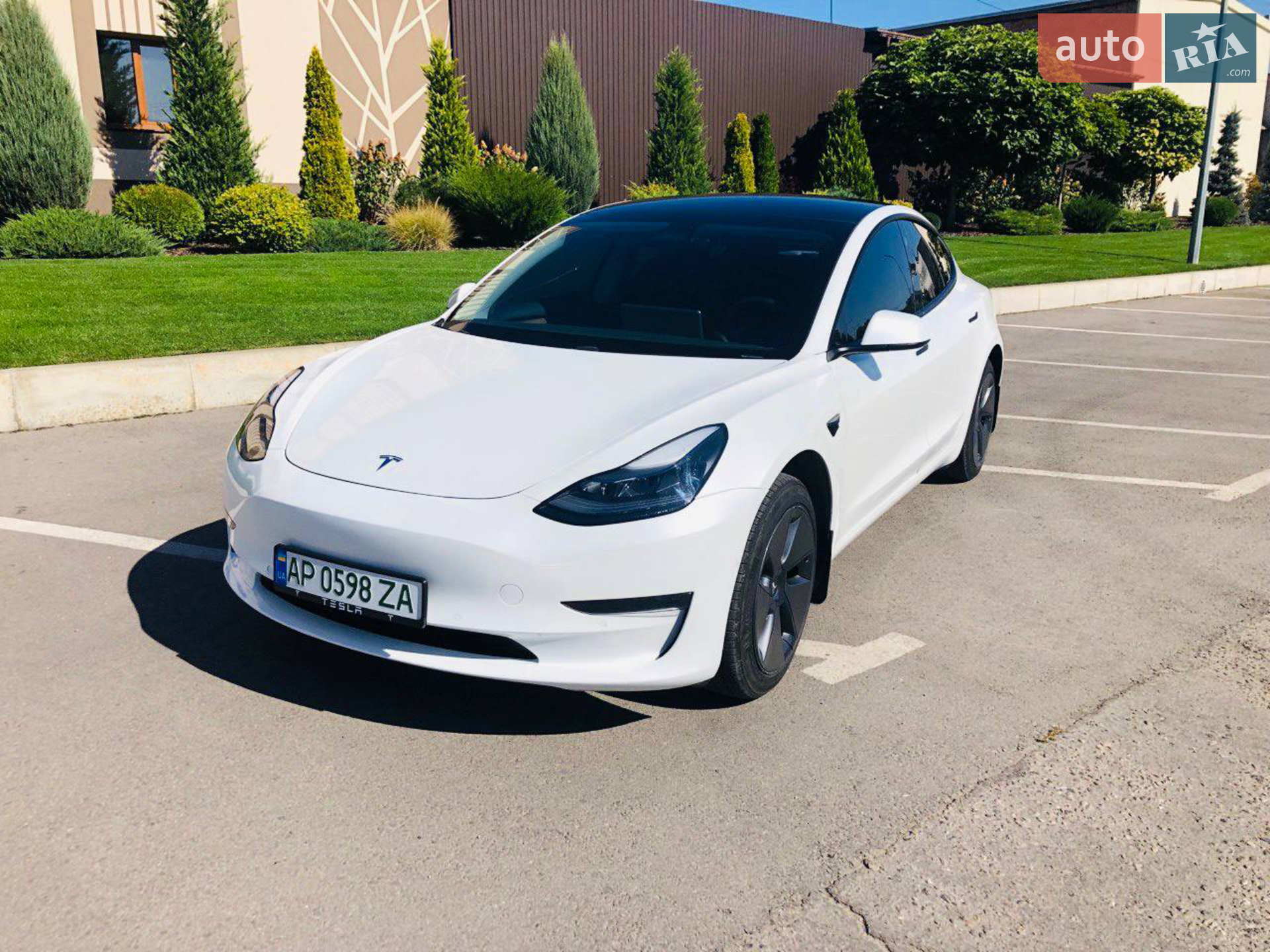 Tesla Model 3 2021 — 1