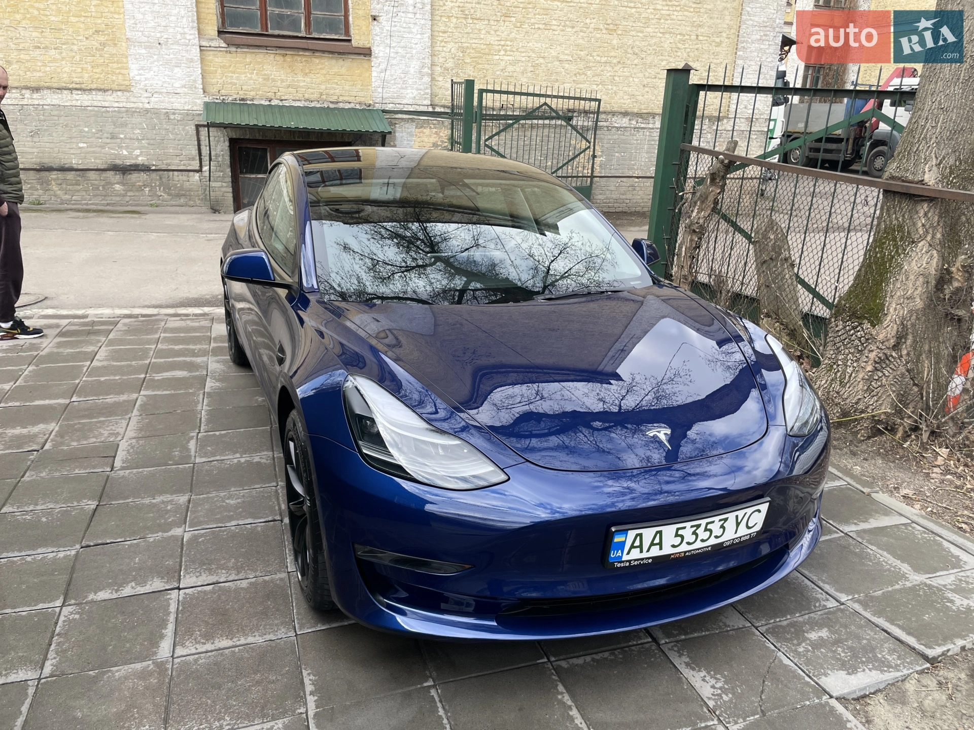 Tesla Model 3 2023 — 1