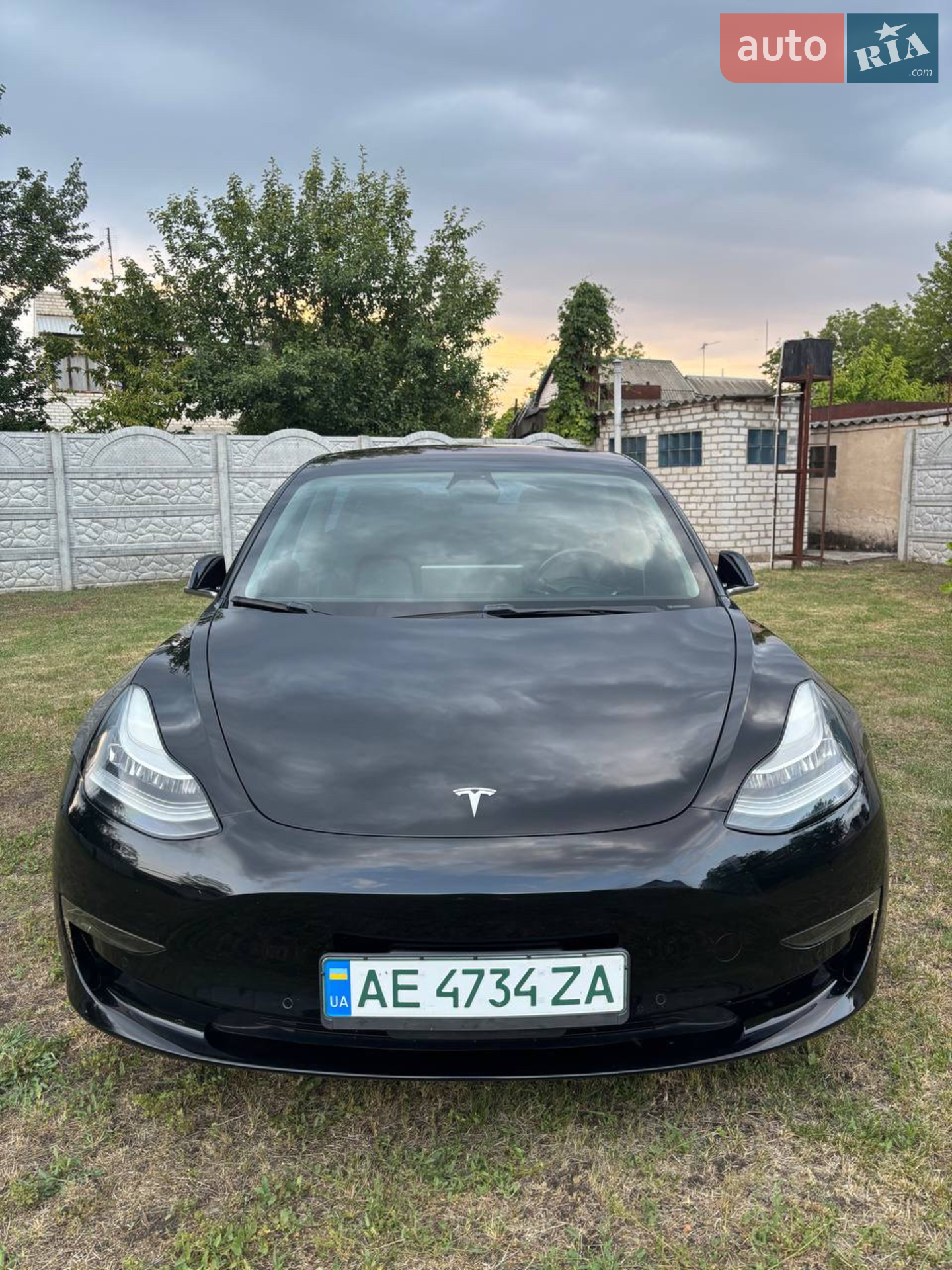 Tesla Model 3 2018 — 1