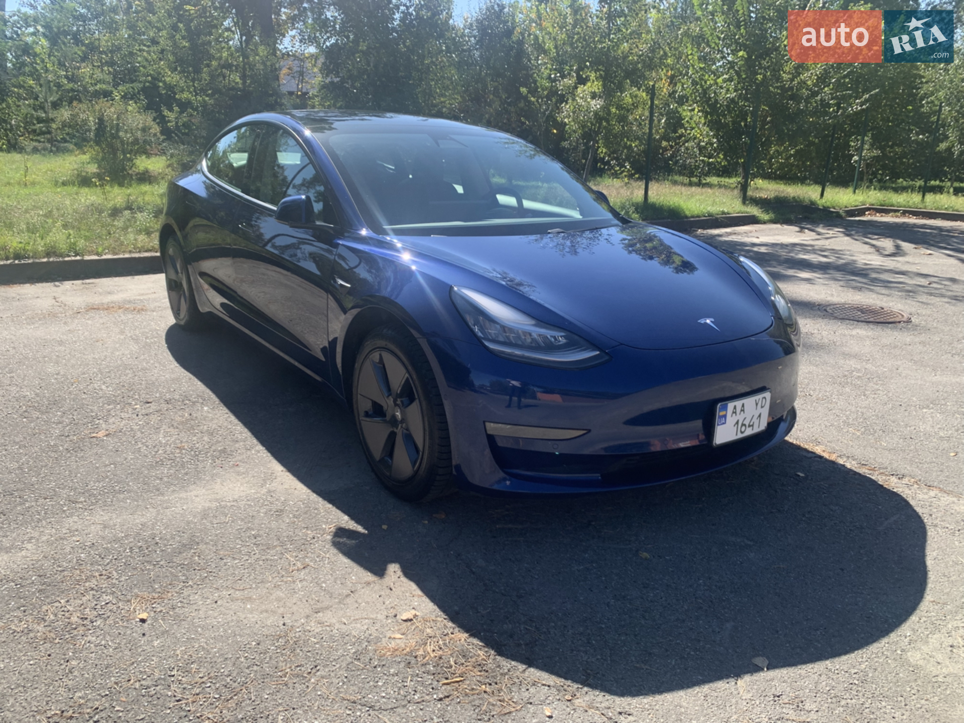 Tesla Model 3 2020 — 1