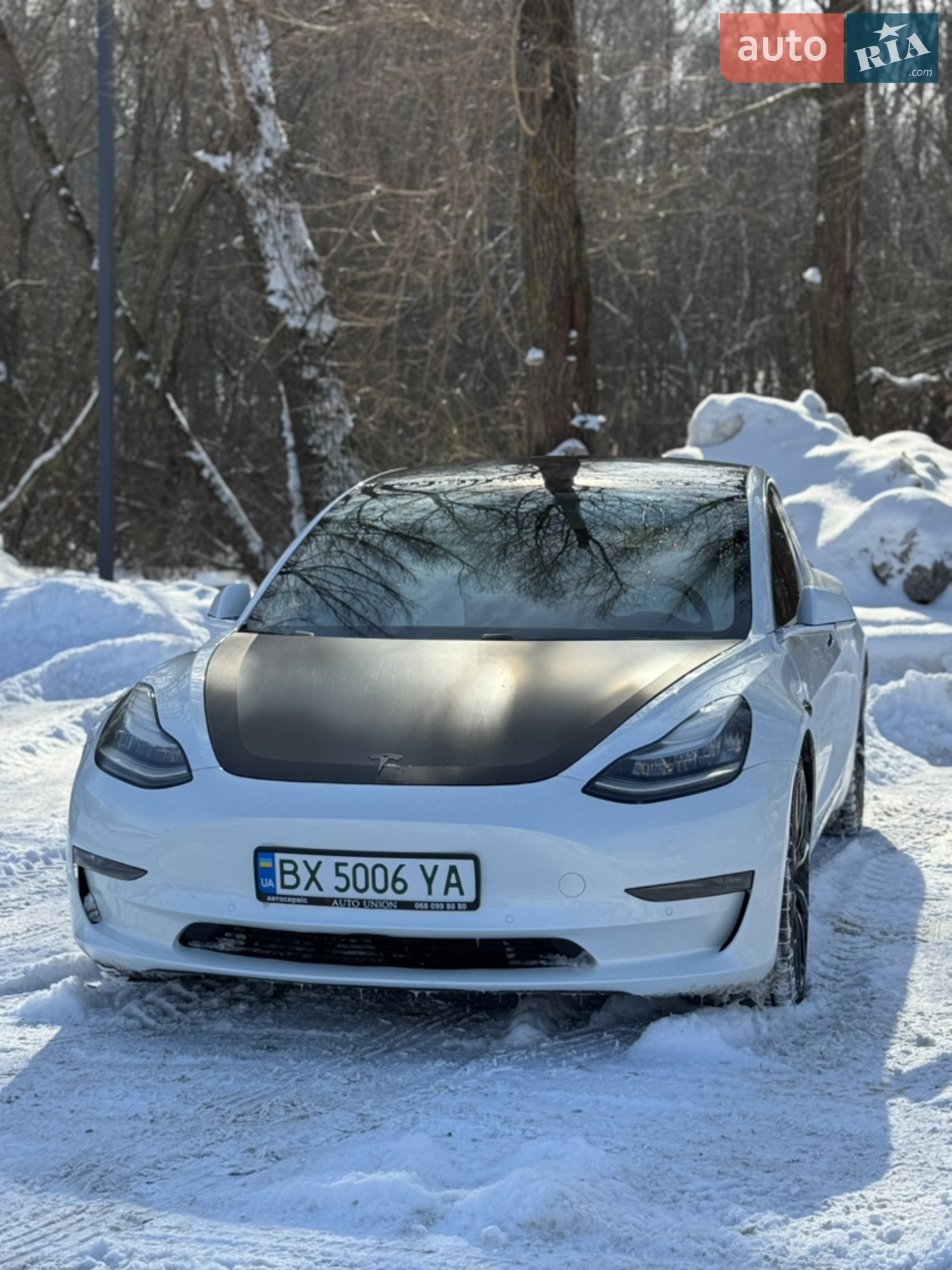 Tesla Model 3 2020 — 1