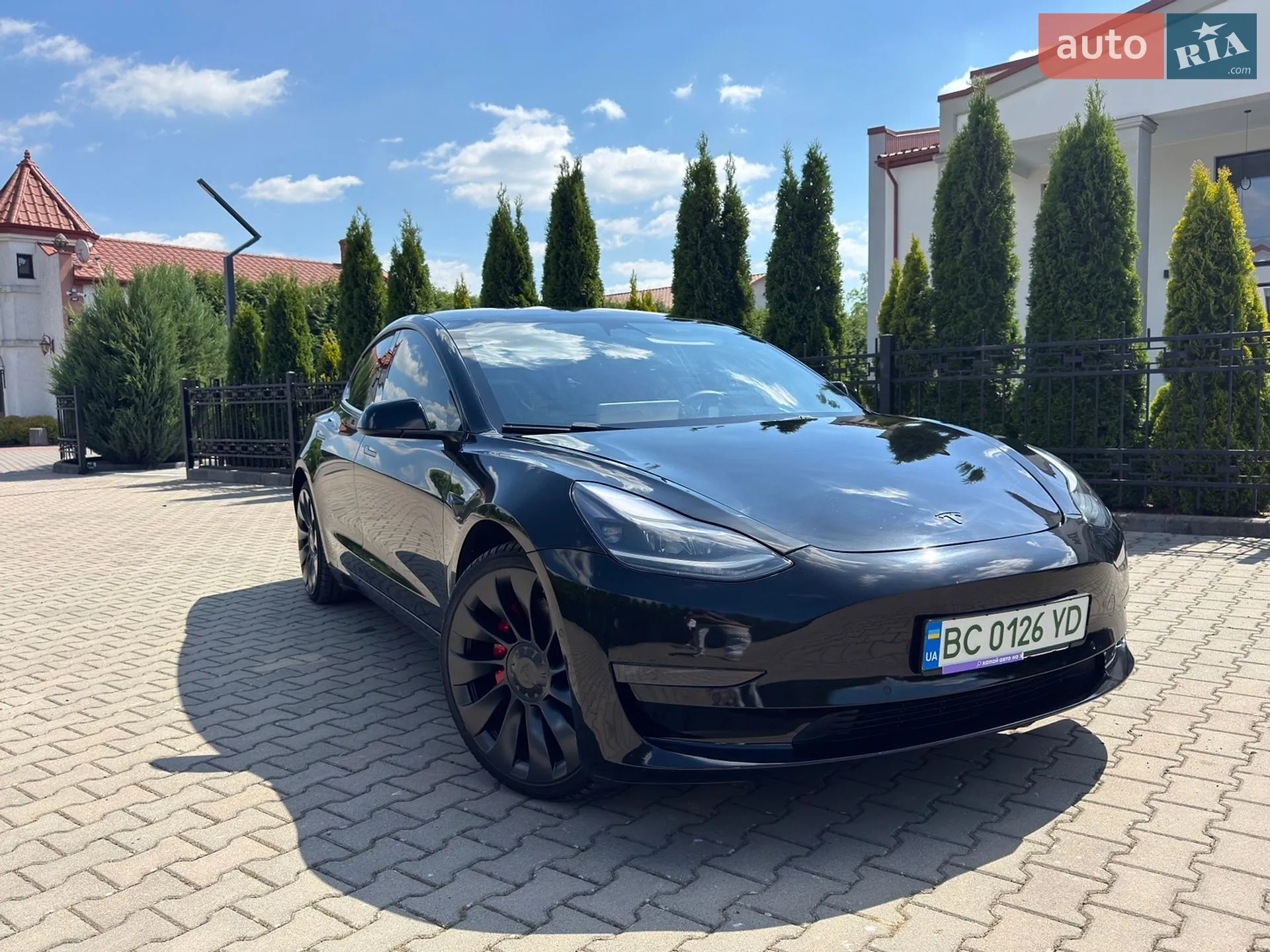Tesla Model 3 2022 — 1