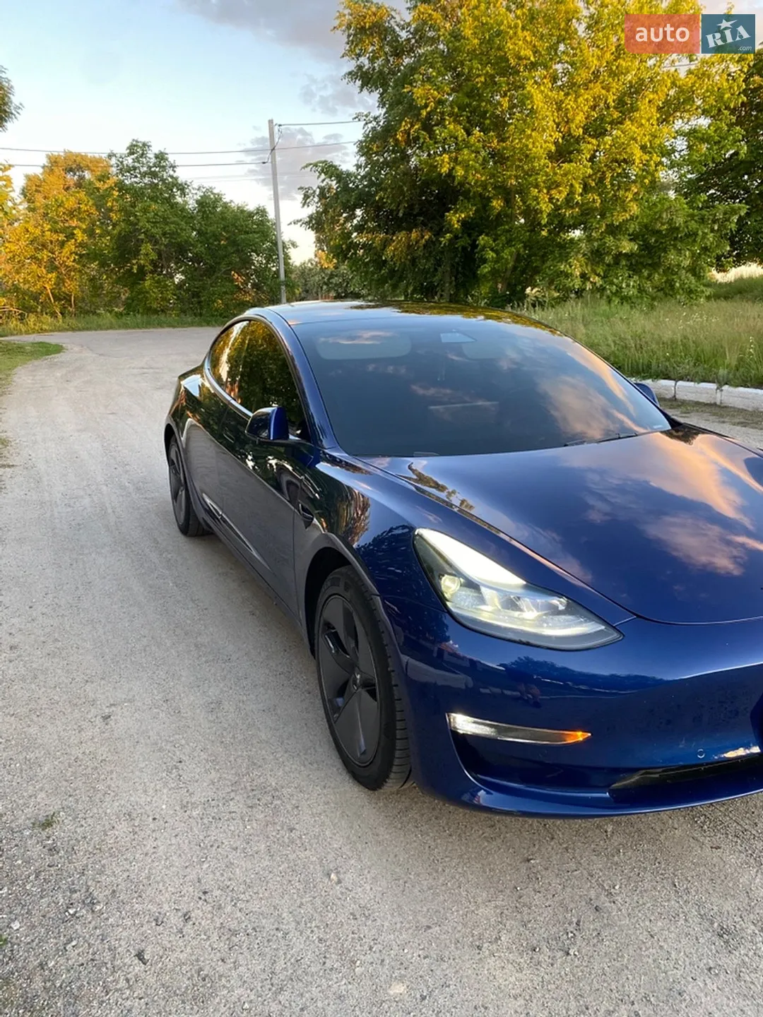 Tesla Model 3, 2022