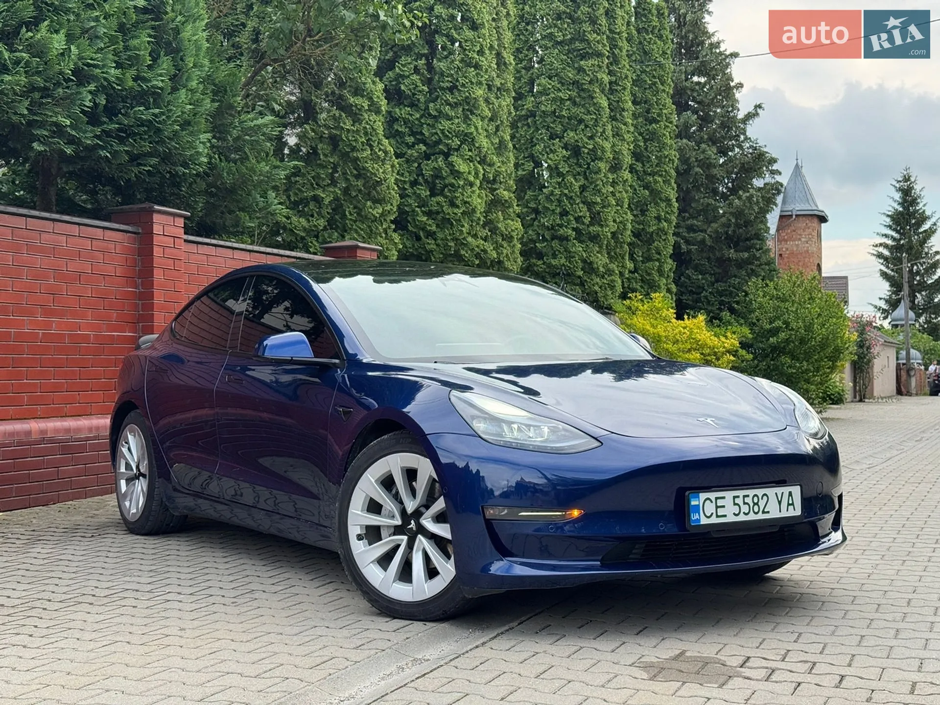Tesla Model 3, 2022