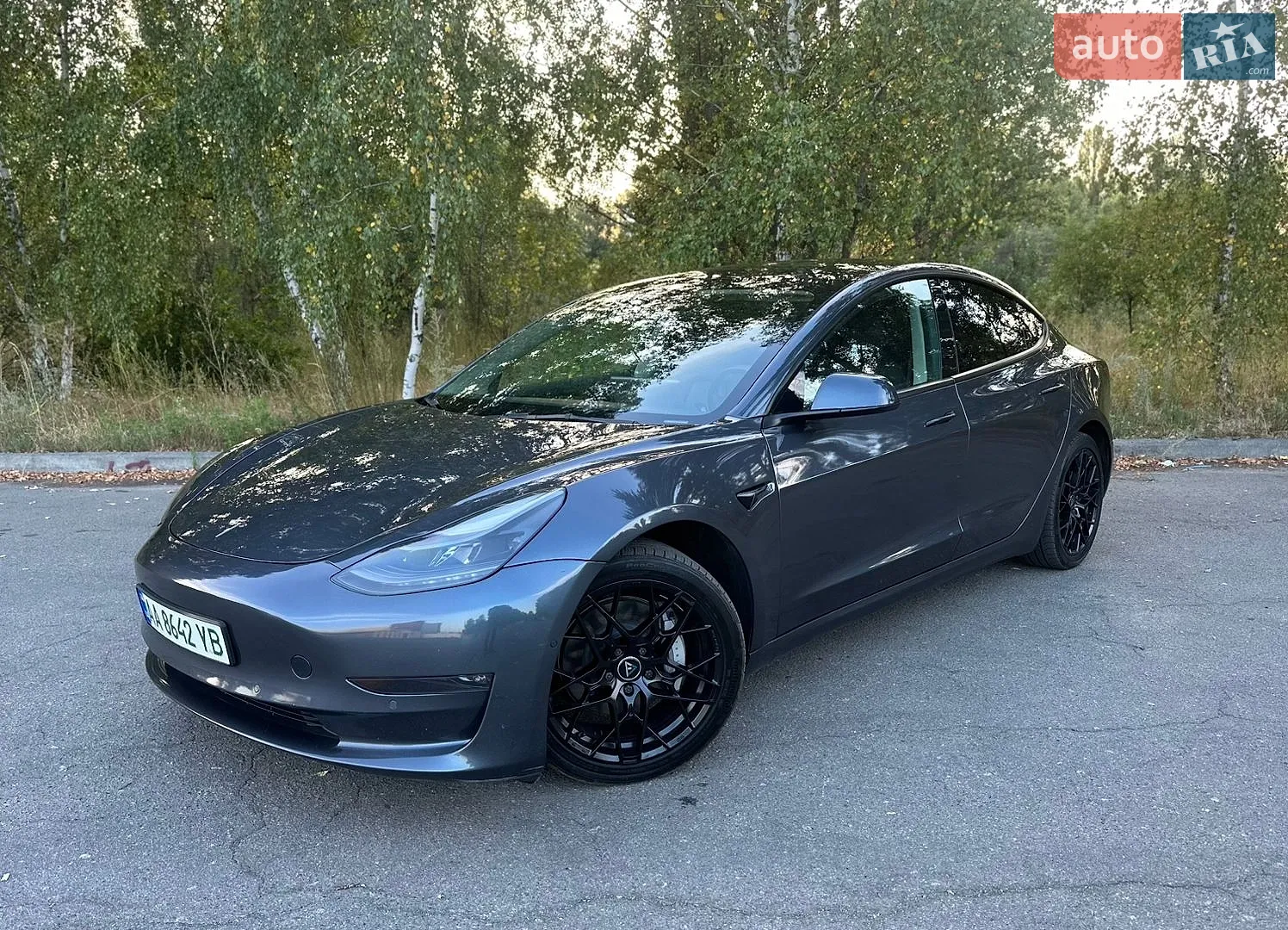 Tesla Model 3 2022 — 1
