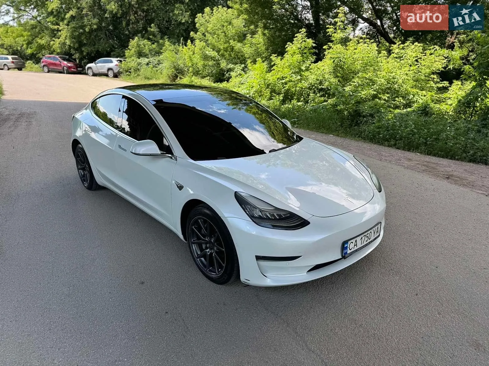 Tesla Model 3 2019 — 1