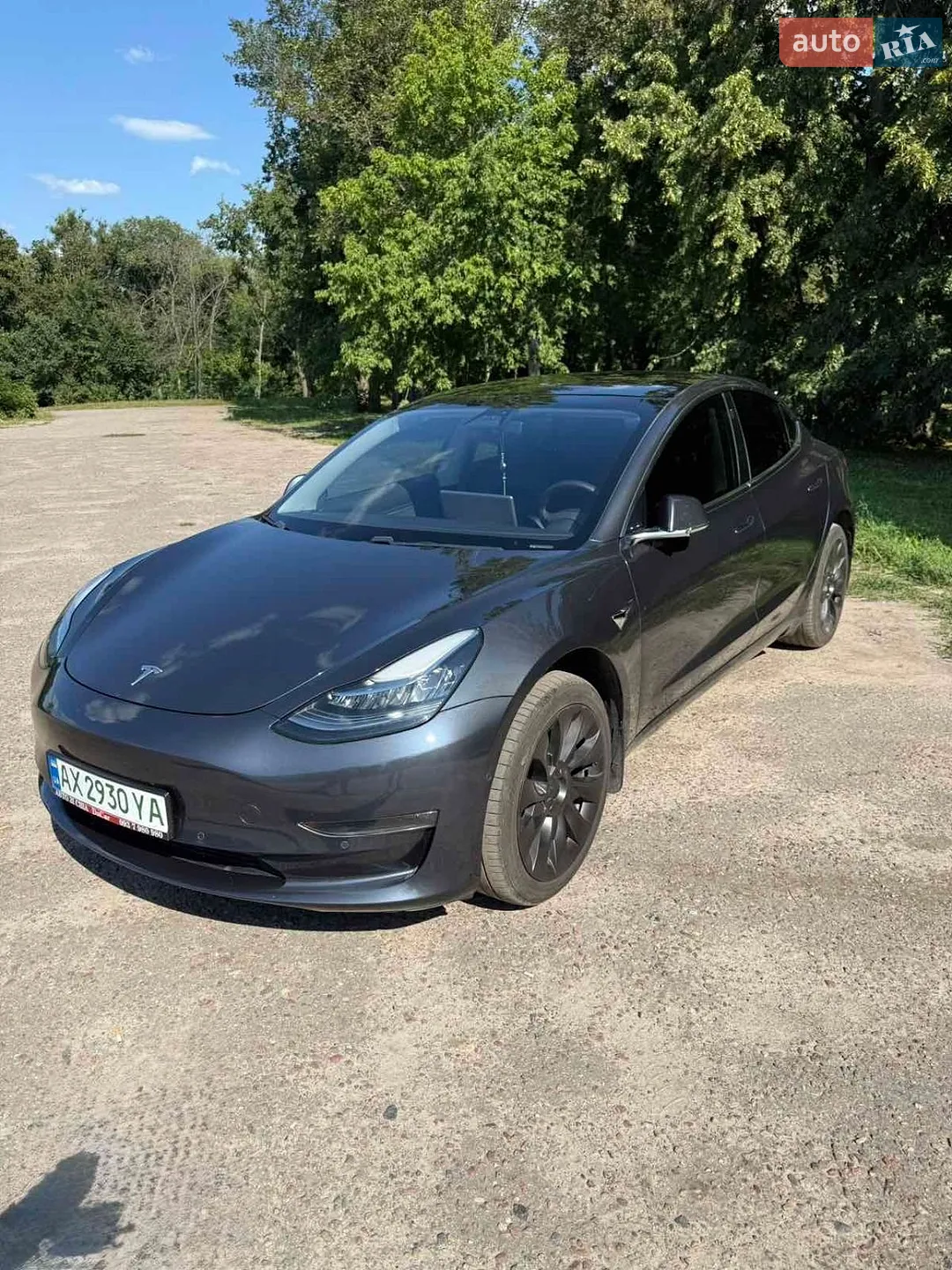 Tesla Model 3 2019 — 1