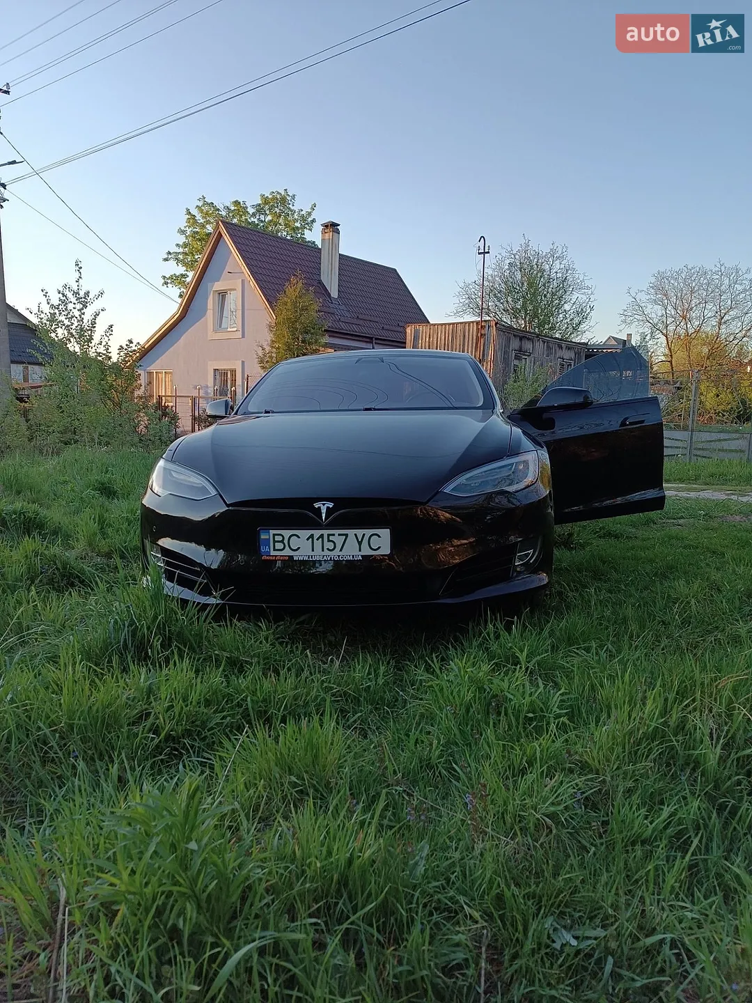Tesla Model S, 2017