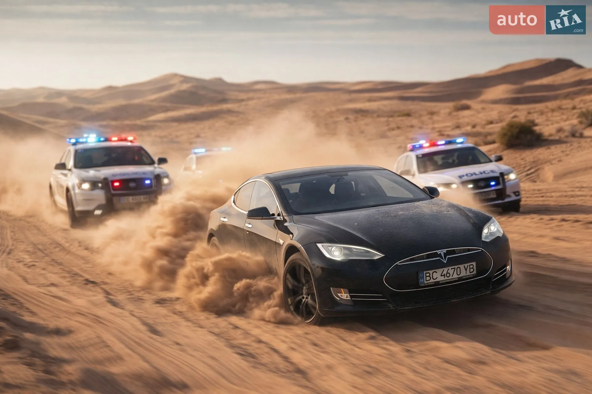 Tesla Model S 2013 — 1