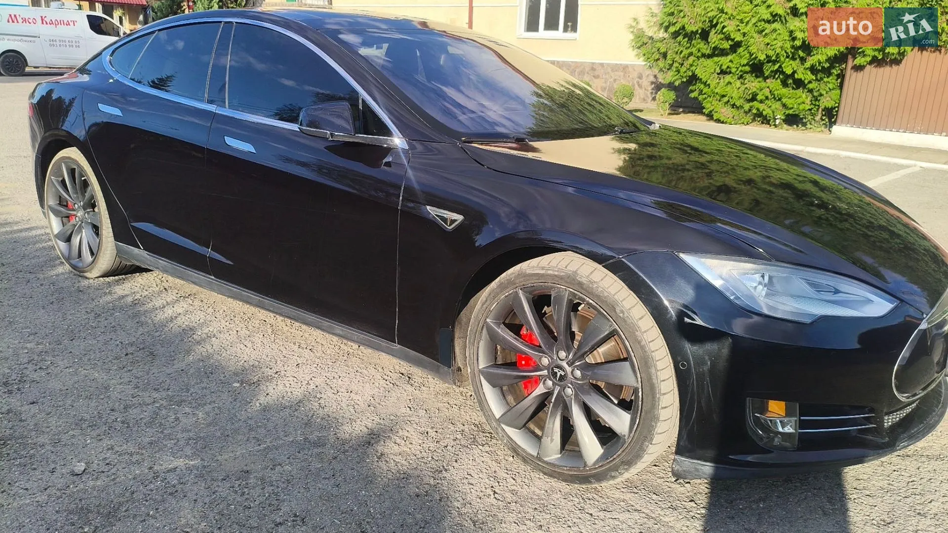 Tesla Model S 2016 — 1