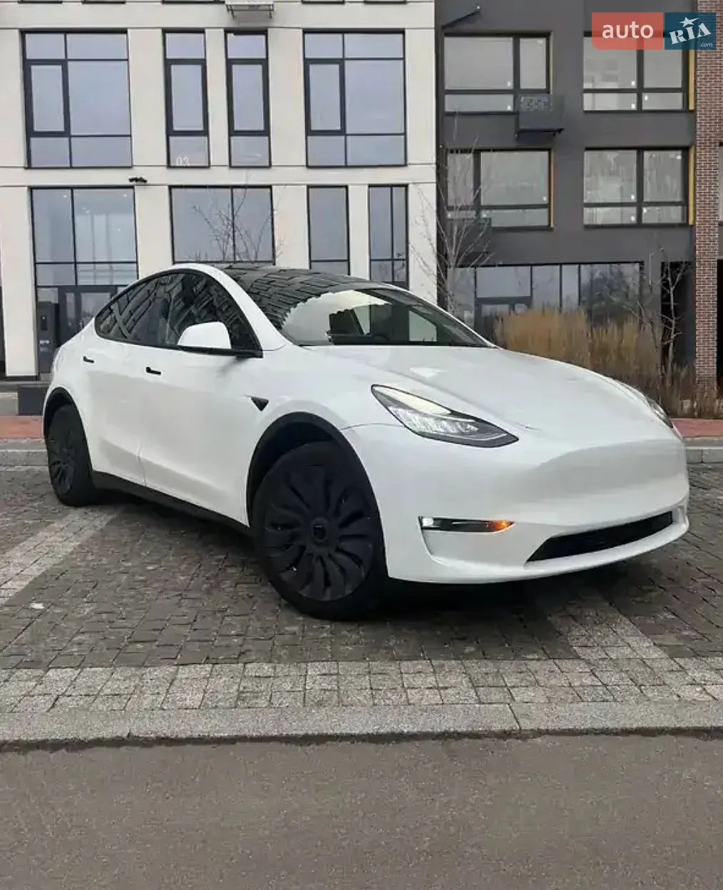 Tesla Model Y 2023 — 1