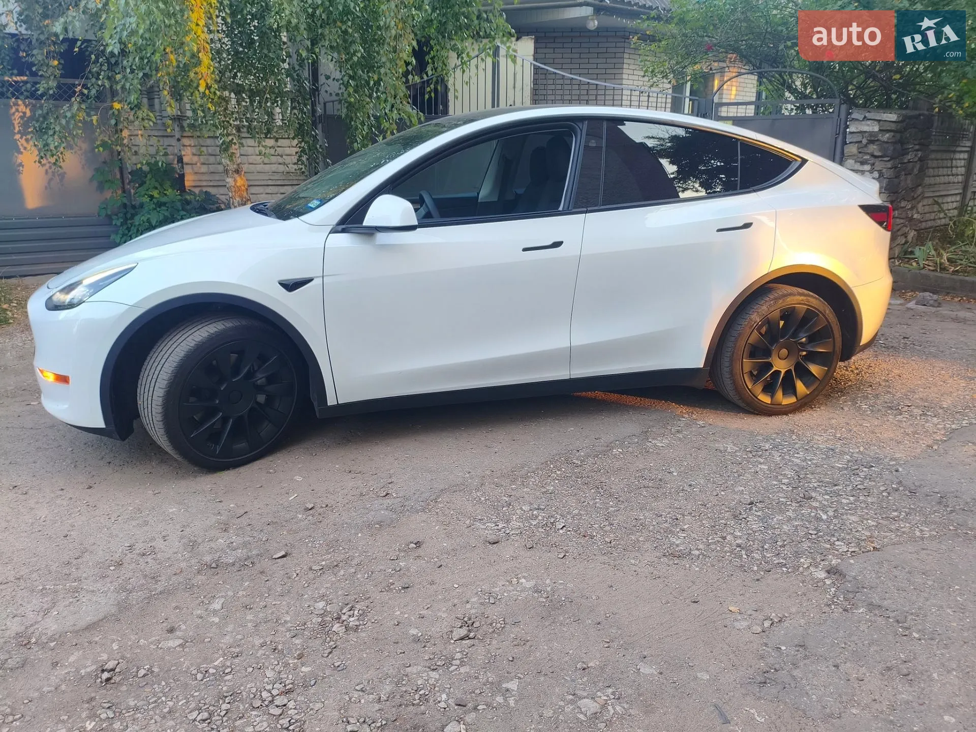 Tesla Model Y 2024 — 1