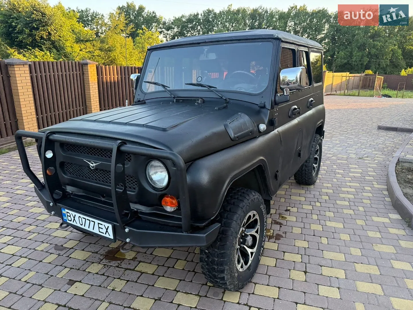 УАЗ 31512 1991 — 1