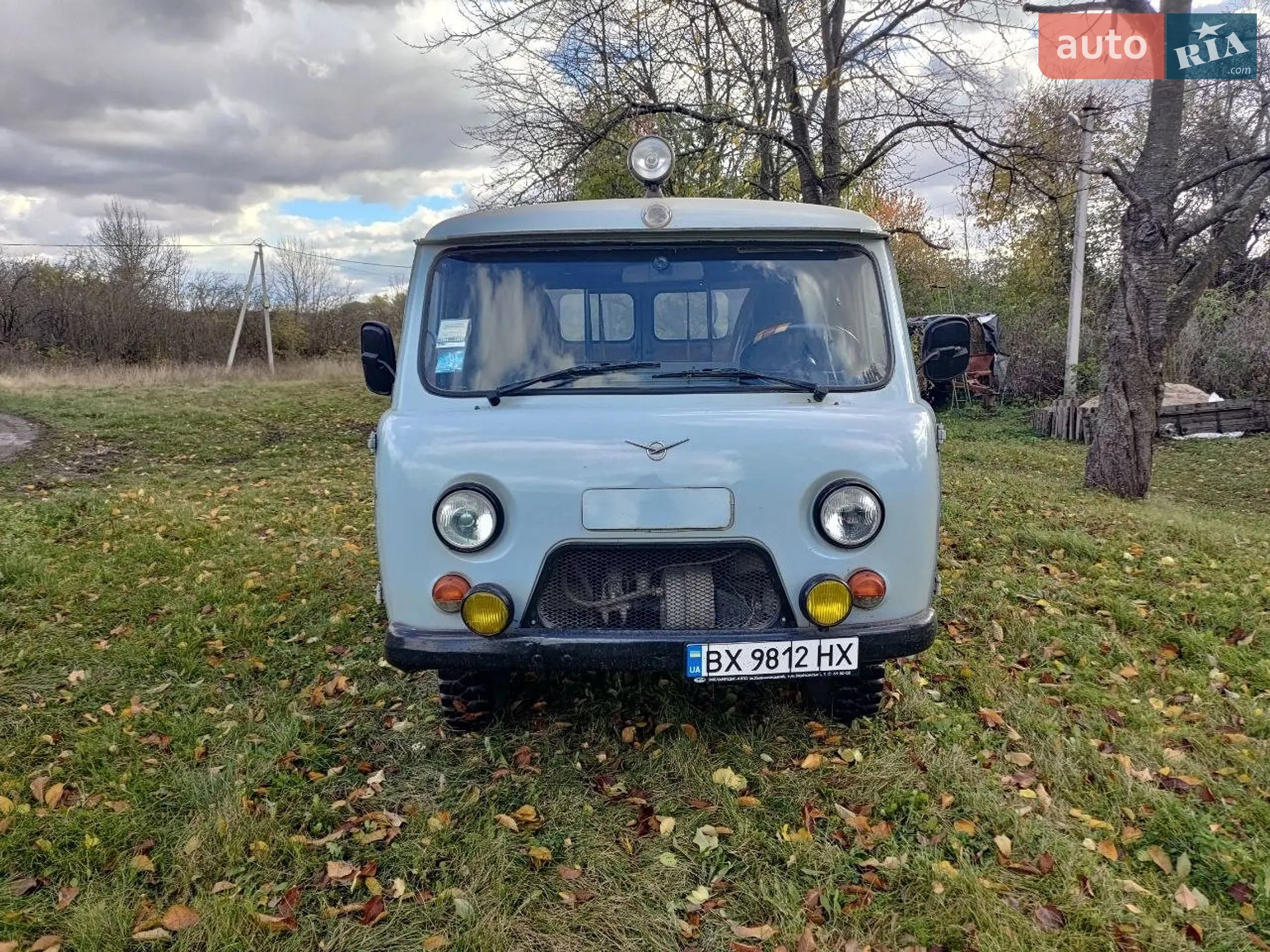 УАЗ 3962, 2000