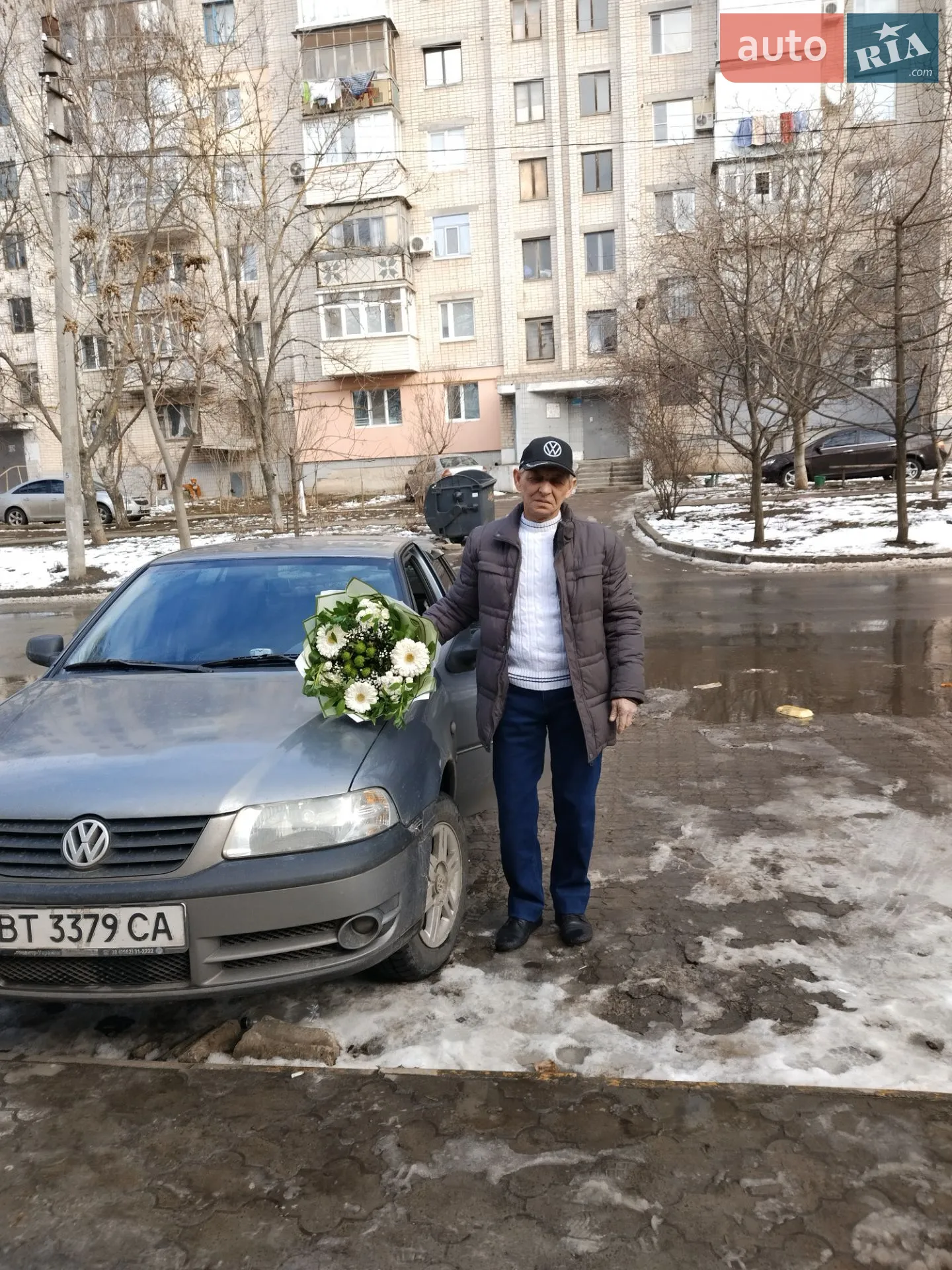 Volkswagen Pointer 2005 — 1