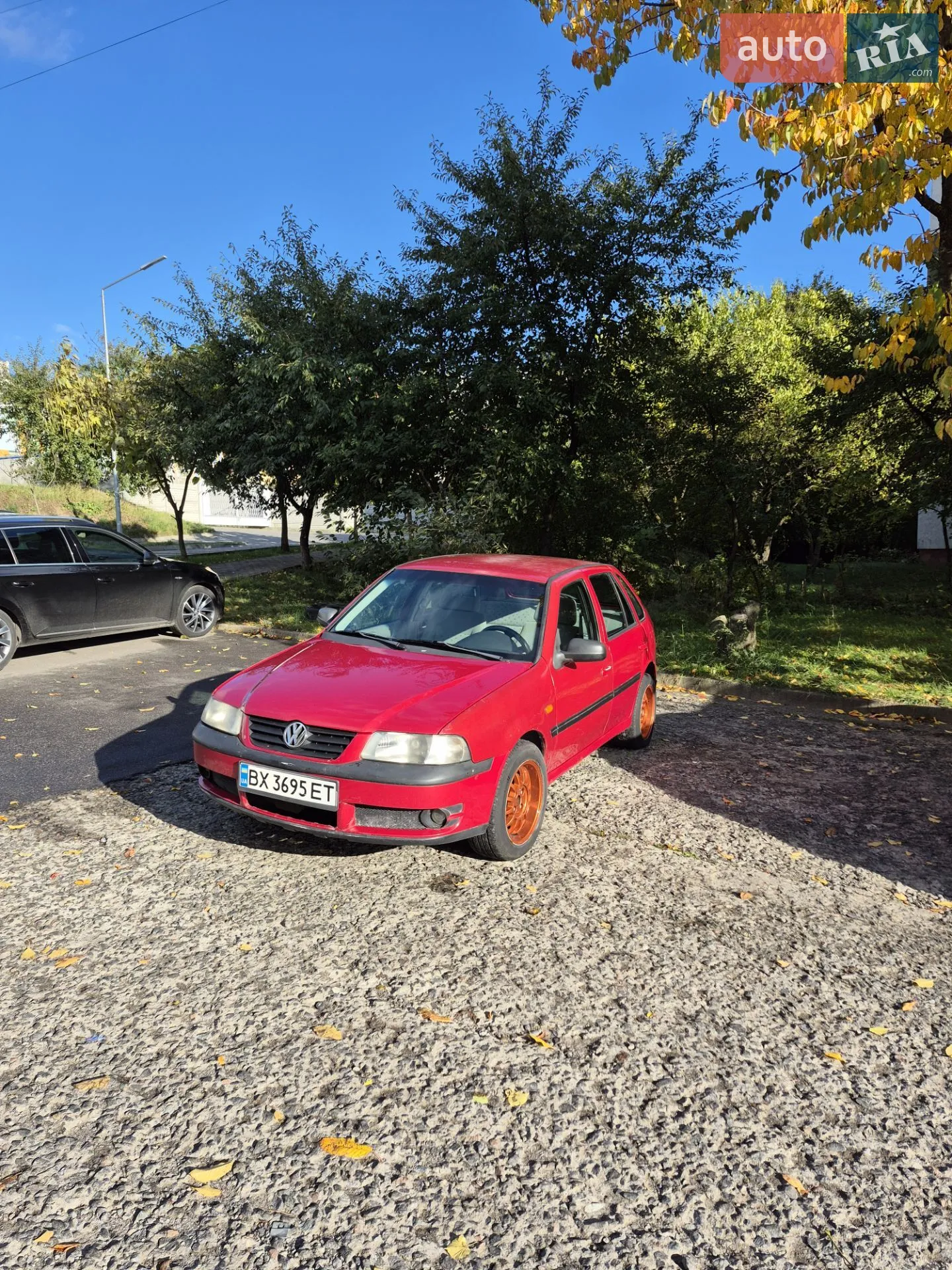 Volkswagen Pointer, 2006