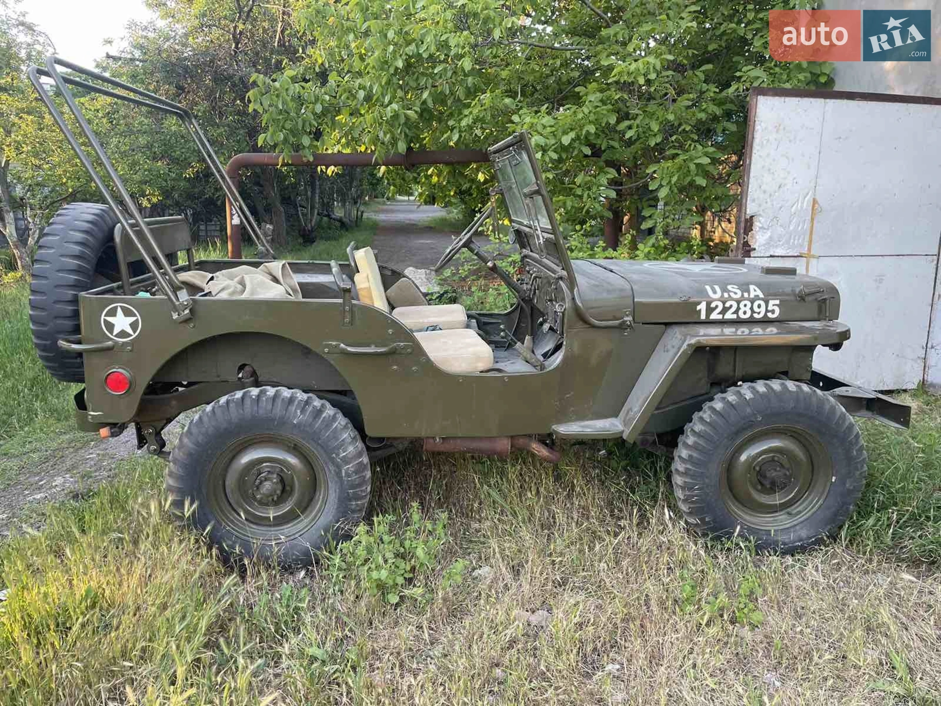 Willys MB 1941 — 1