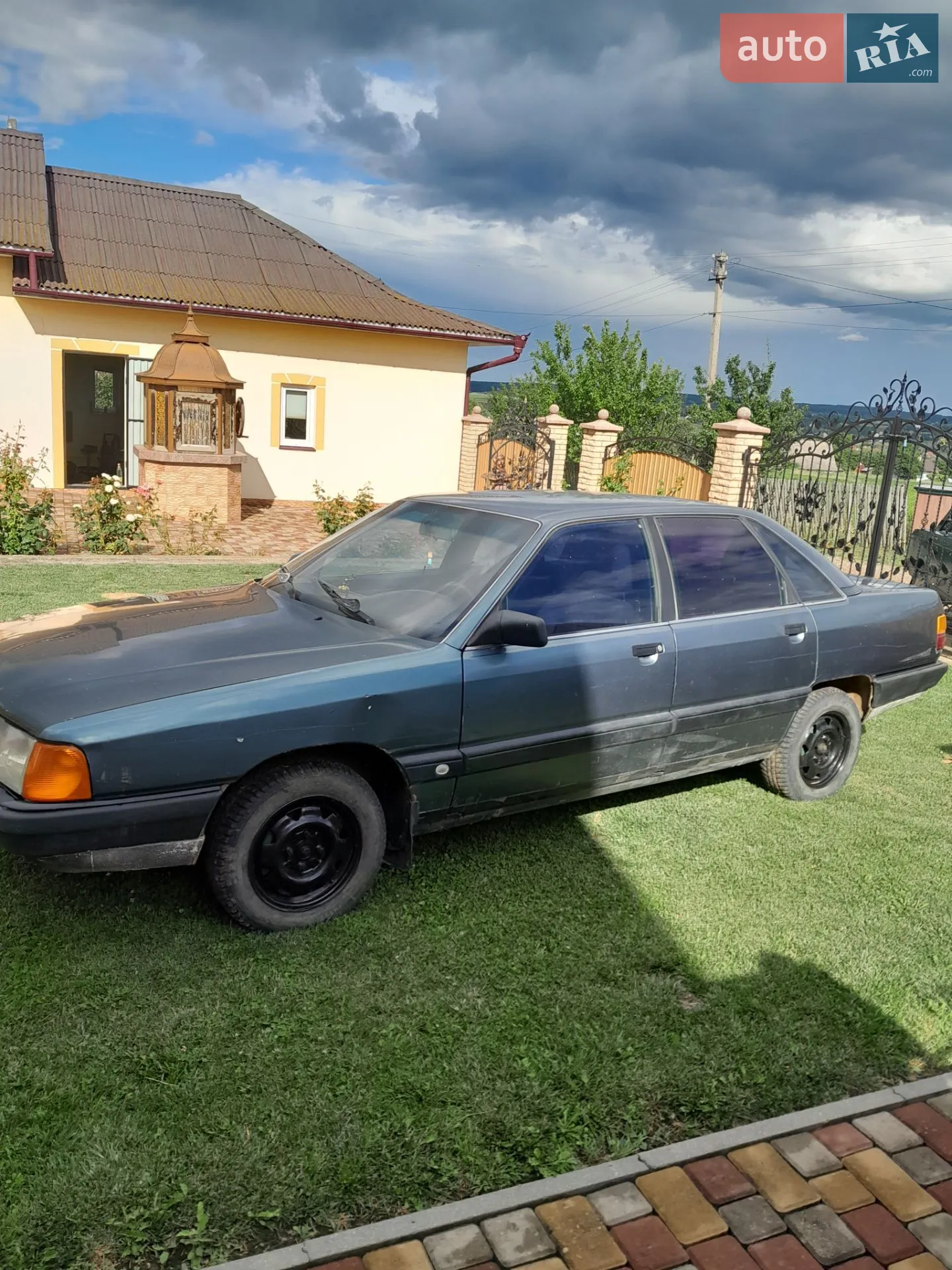 Audi 100 1989 — 1