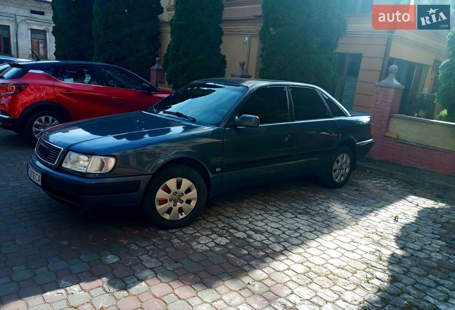 Audi 100, 1991
