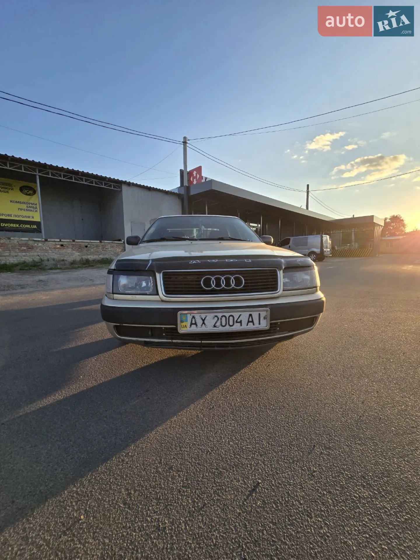 Audi 100, 1991