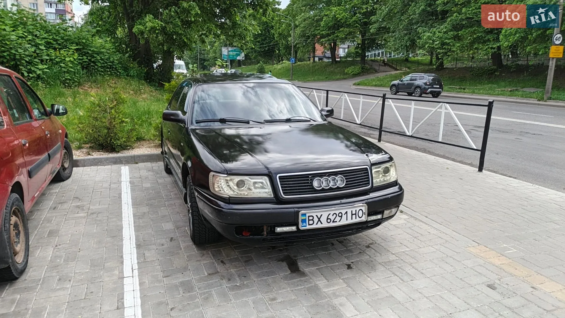 Audi 100 1991 — 1