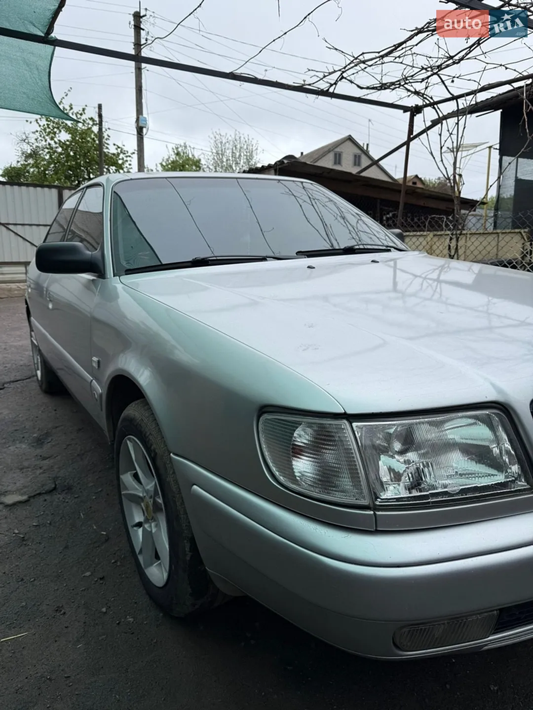Audi 100, 1993
