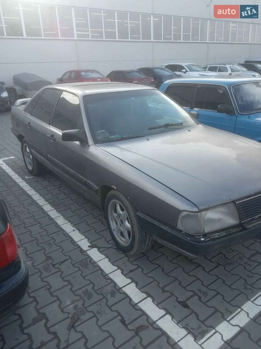 Audi 100 1987 — 1