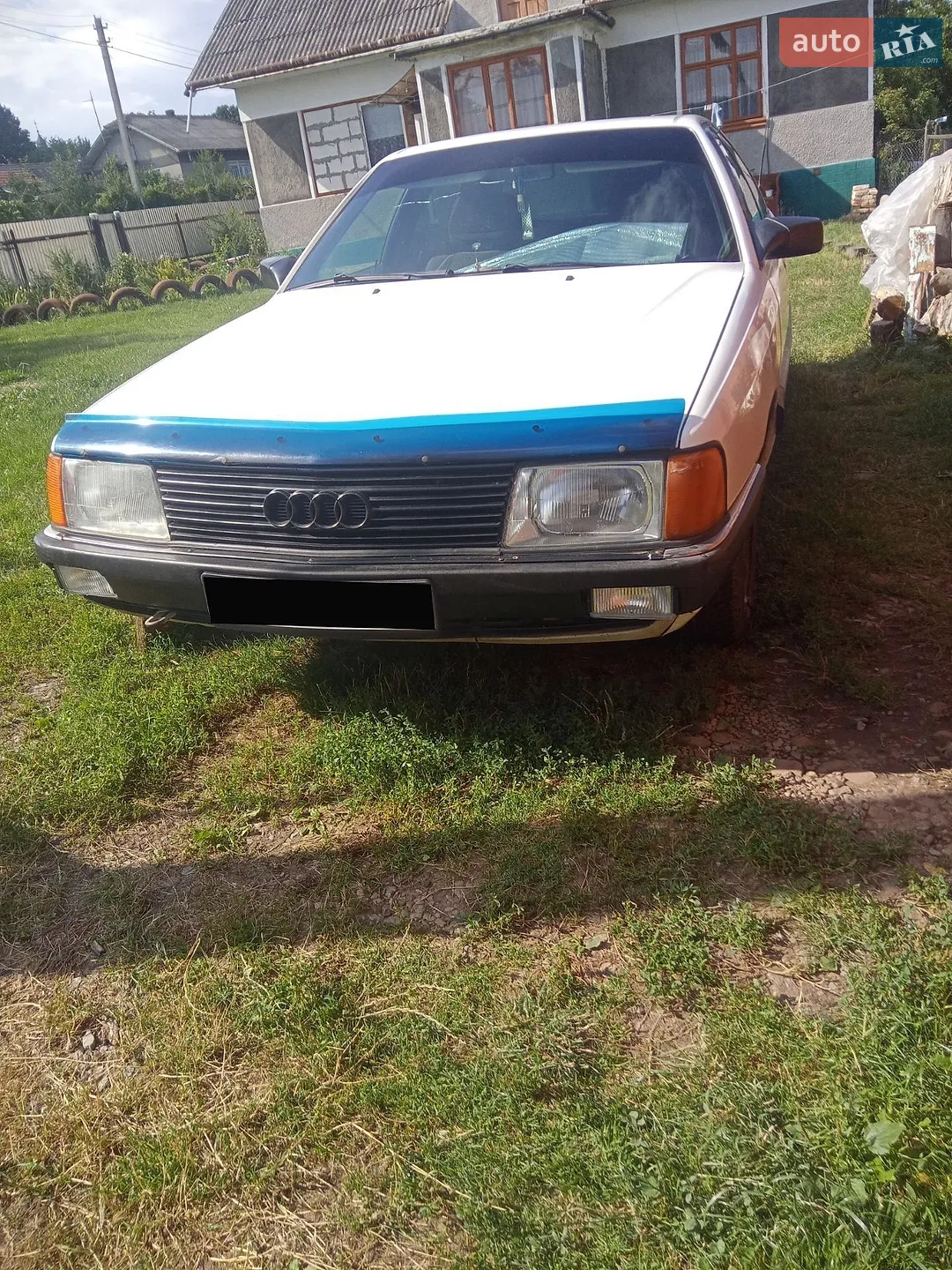 Audi 100 1990 — 1