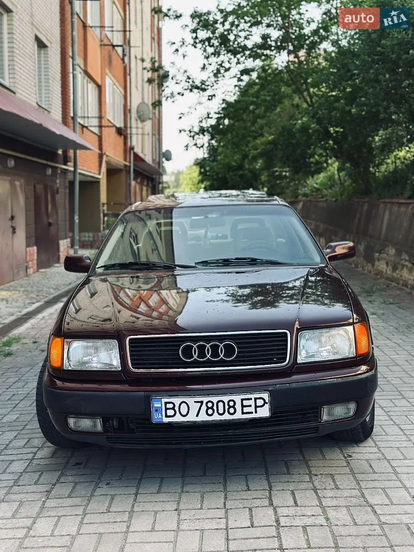 Audi 100 1991 — 1