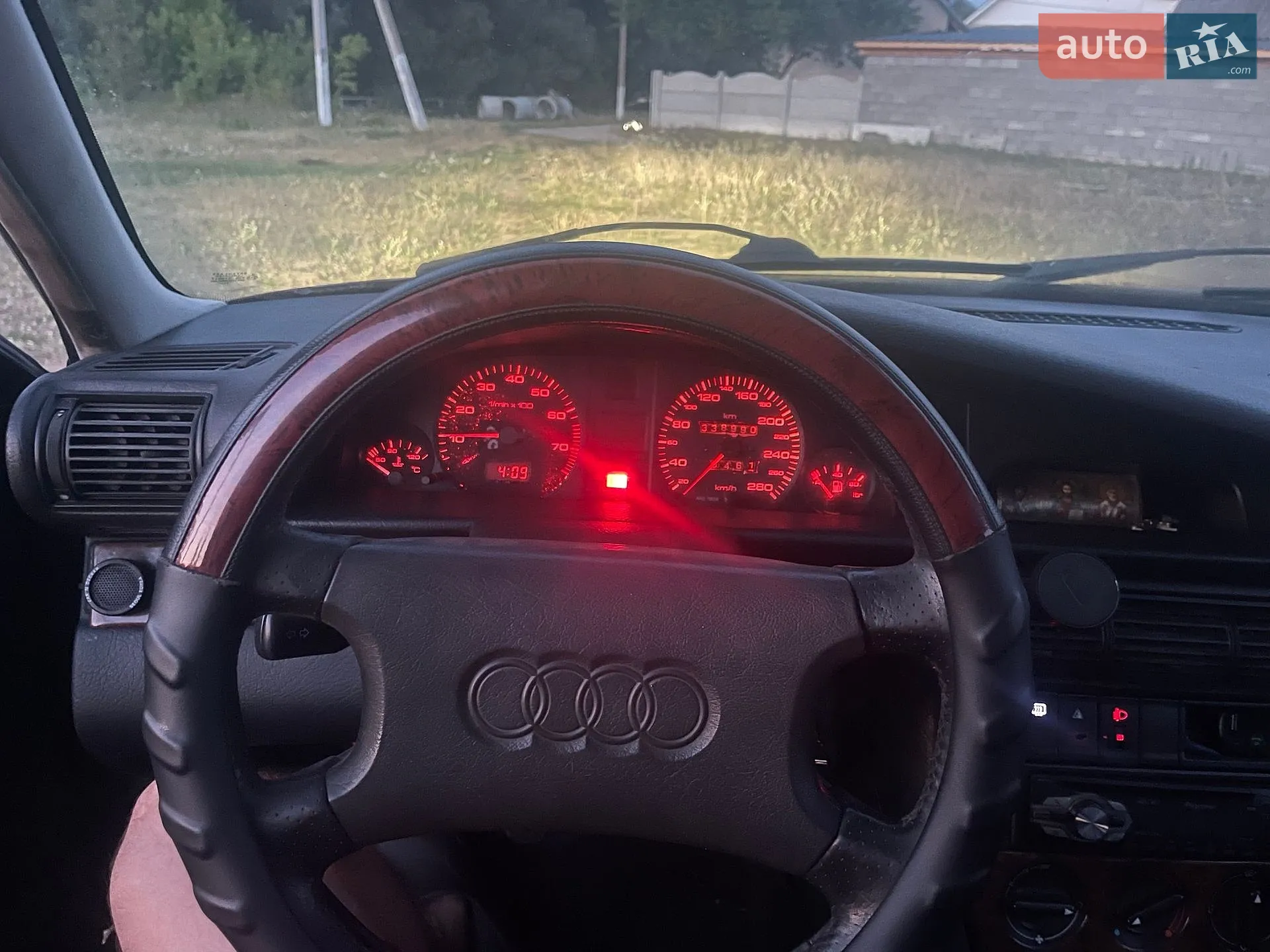 Audi 100 1992 — 1