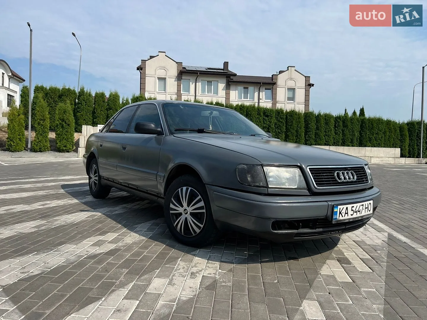 Audi 100, 1994