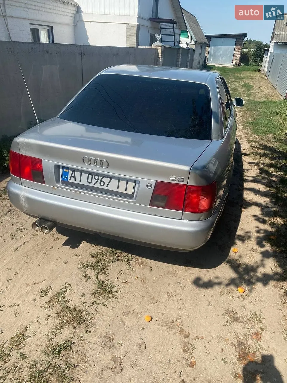 Audi 100 1992 — 1