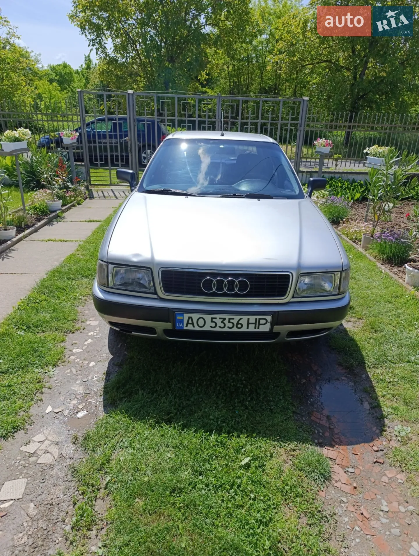 Audi 80, 1993