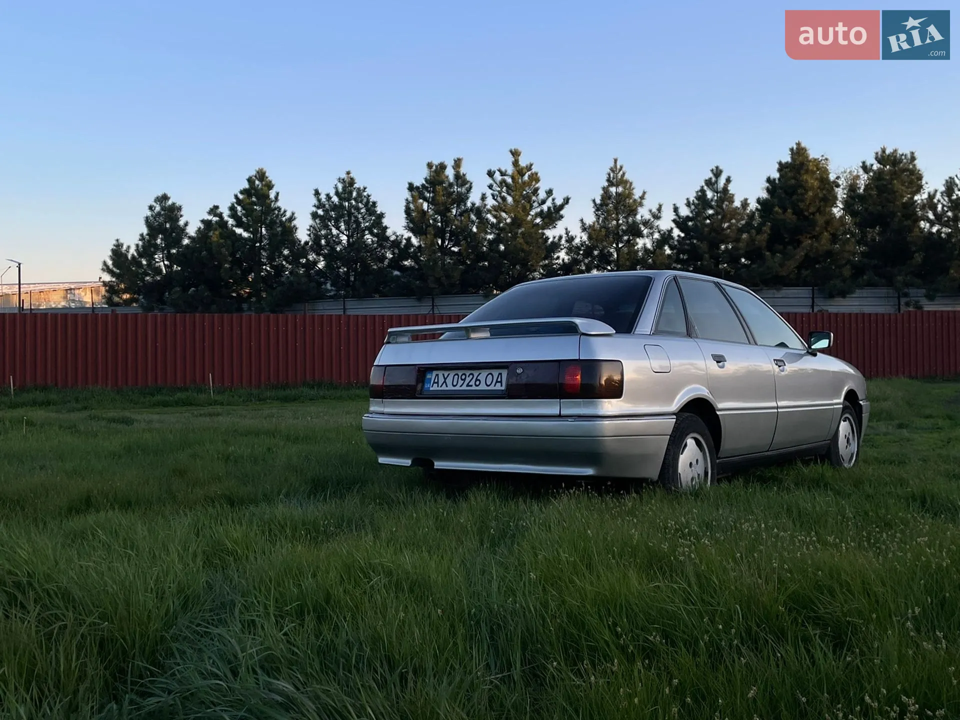 Audi 90, 1991