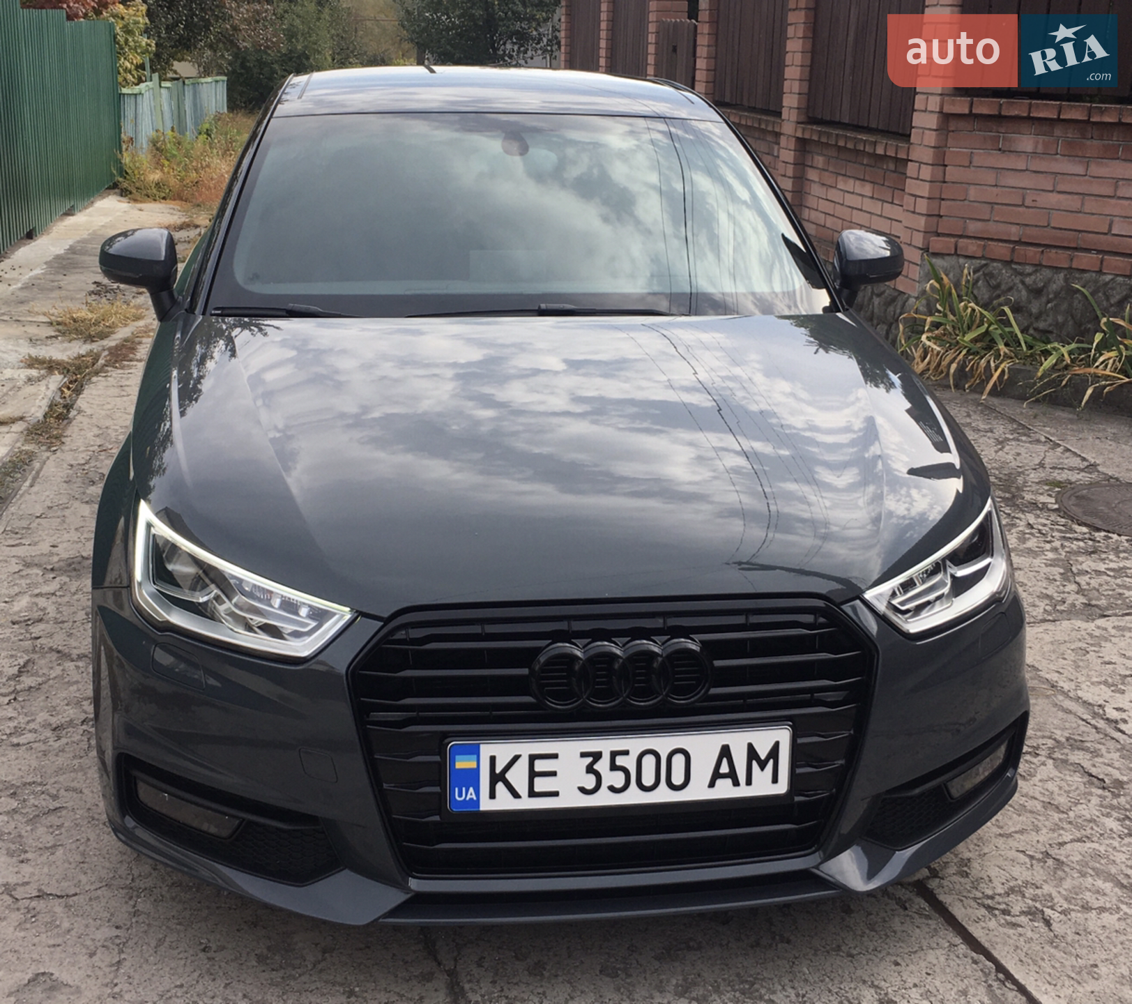 Audi A1, 2015
