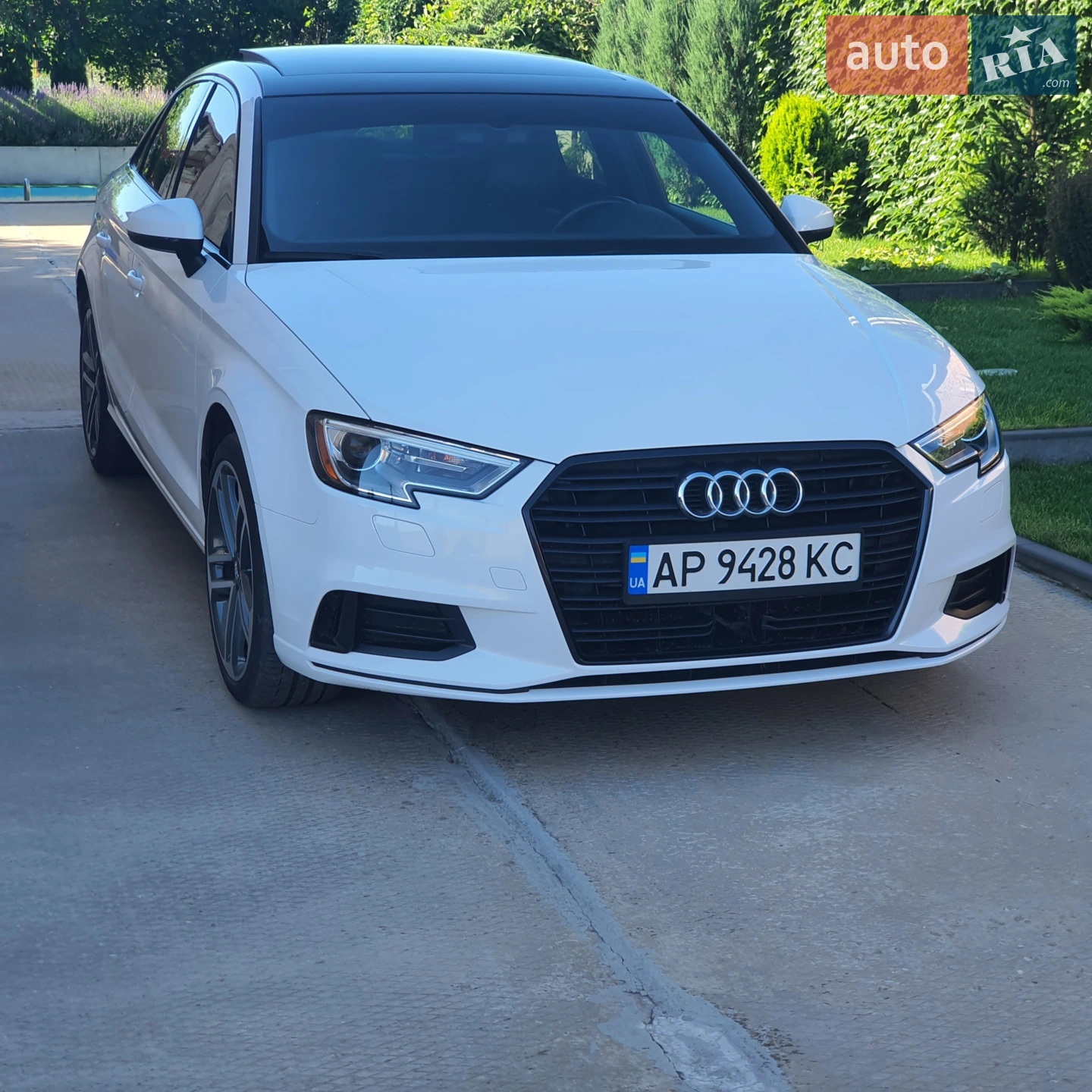 Audi A3 2020 — 1
