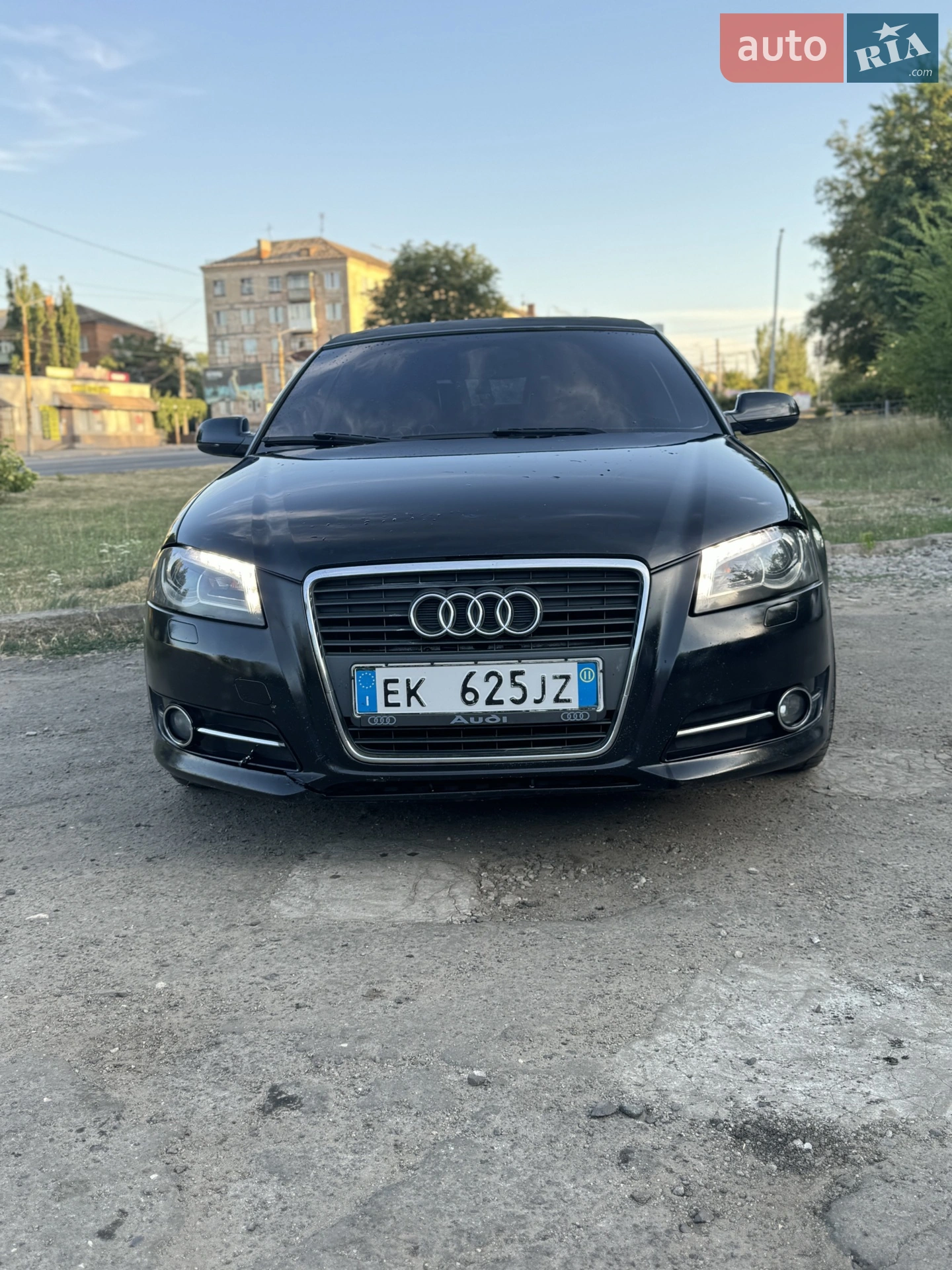 Audi A3, 2011
