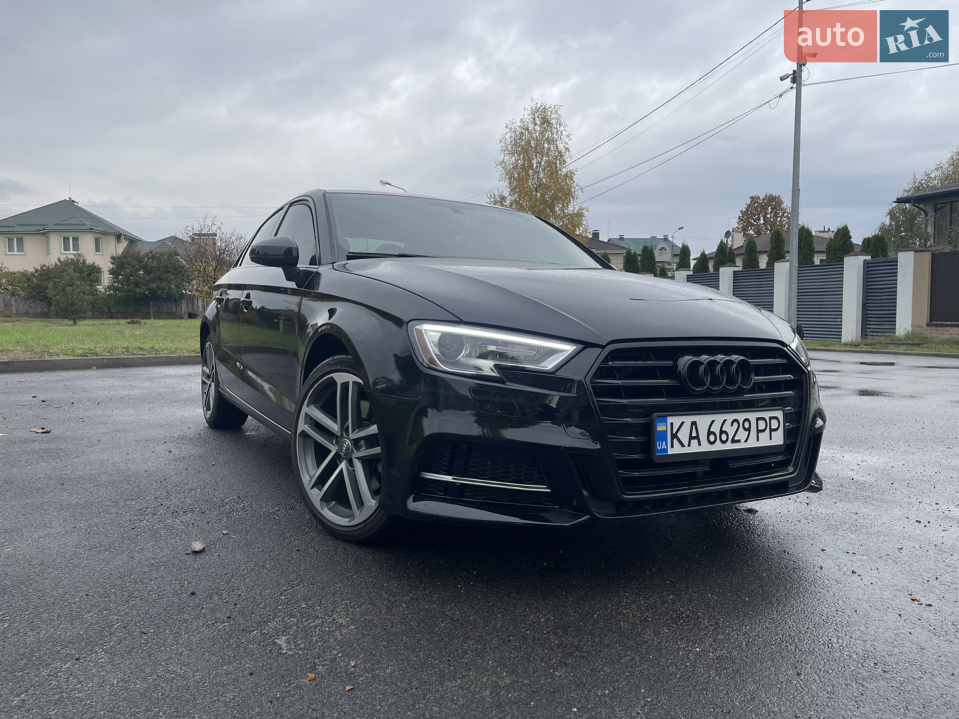 Audi A3, 2019
