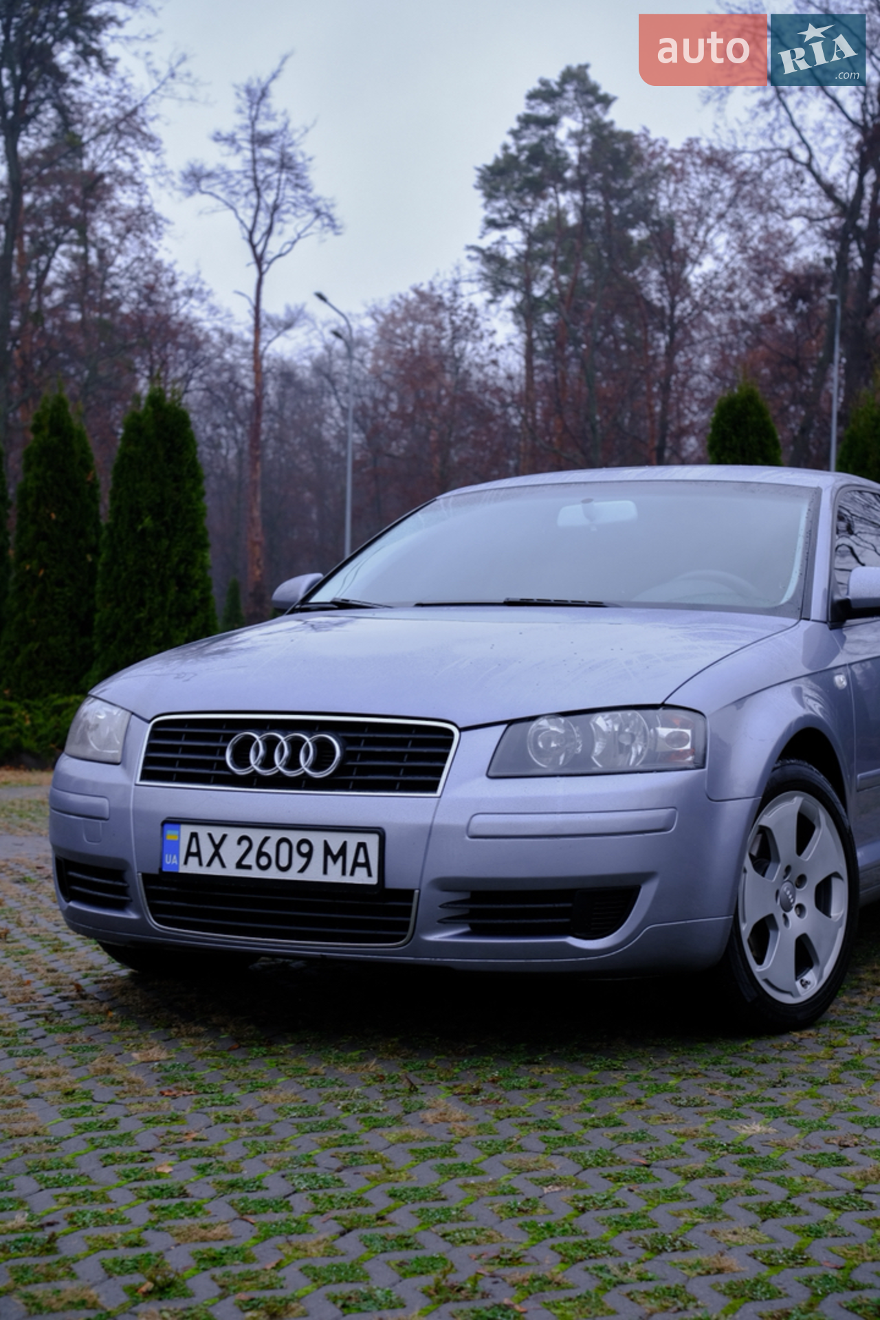Audi A3 2005 — 1