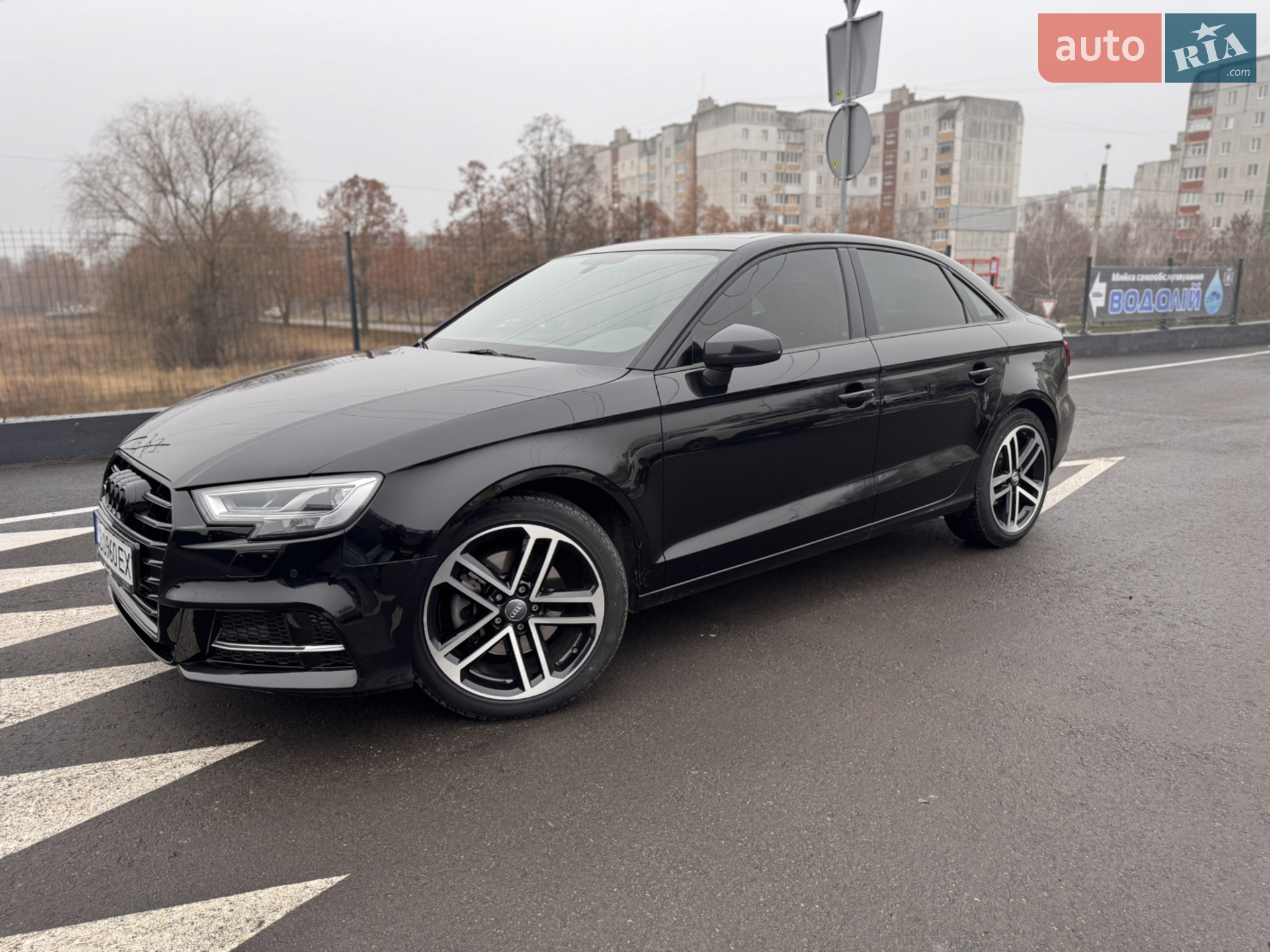 Audi A3 2016 — 1