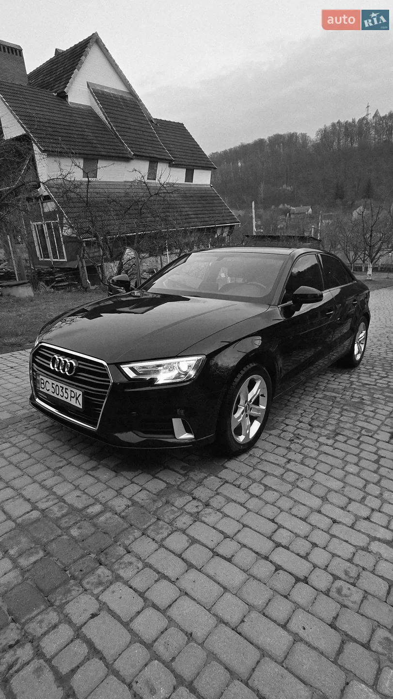 Audi A3 2016 — 1