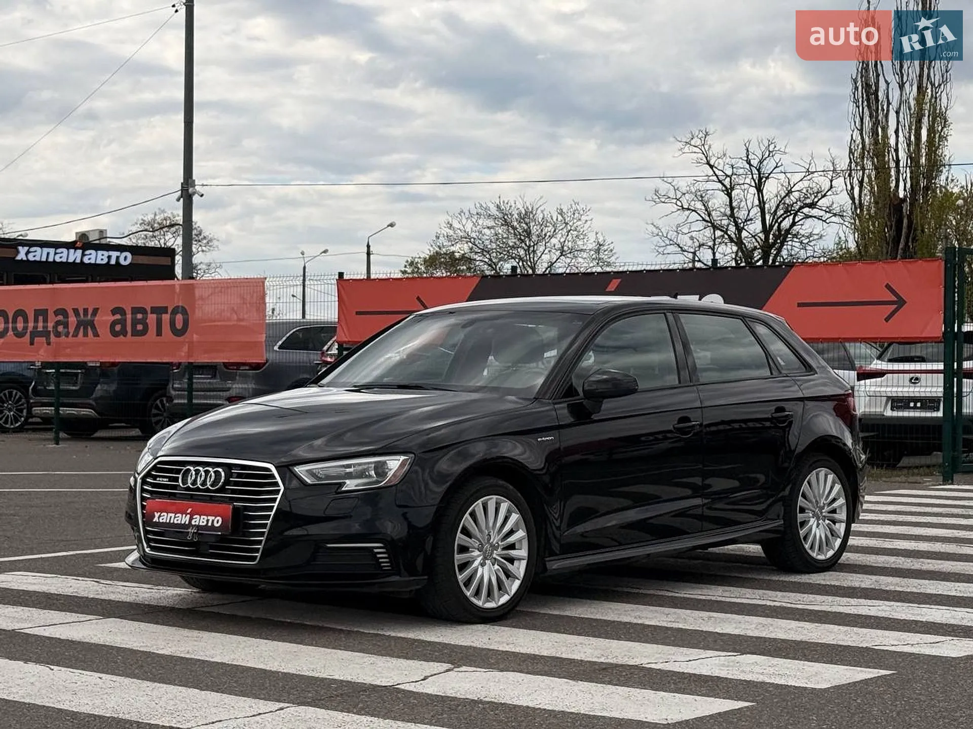 Audi A3 2017 — 1