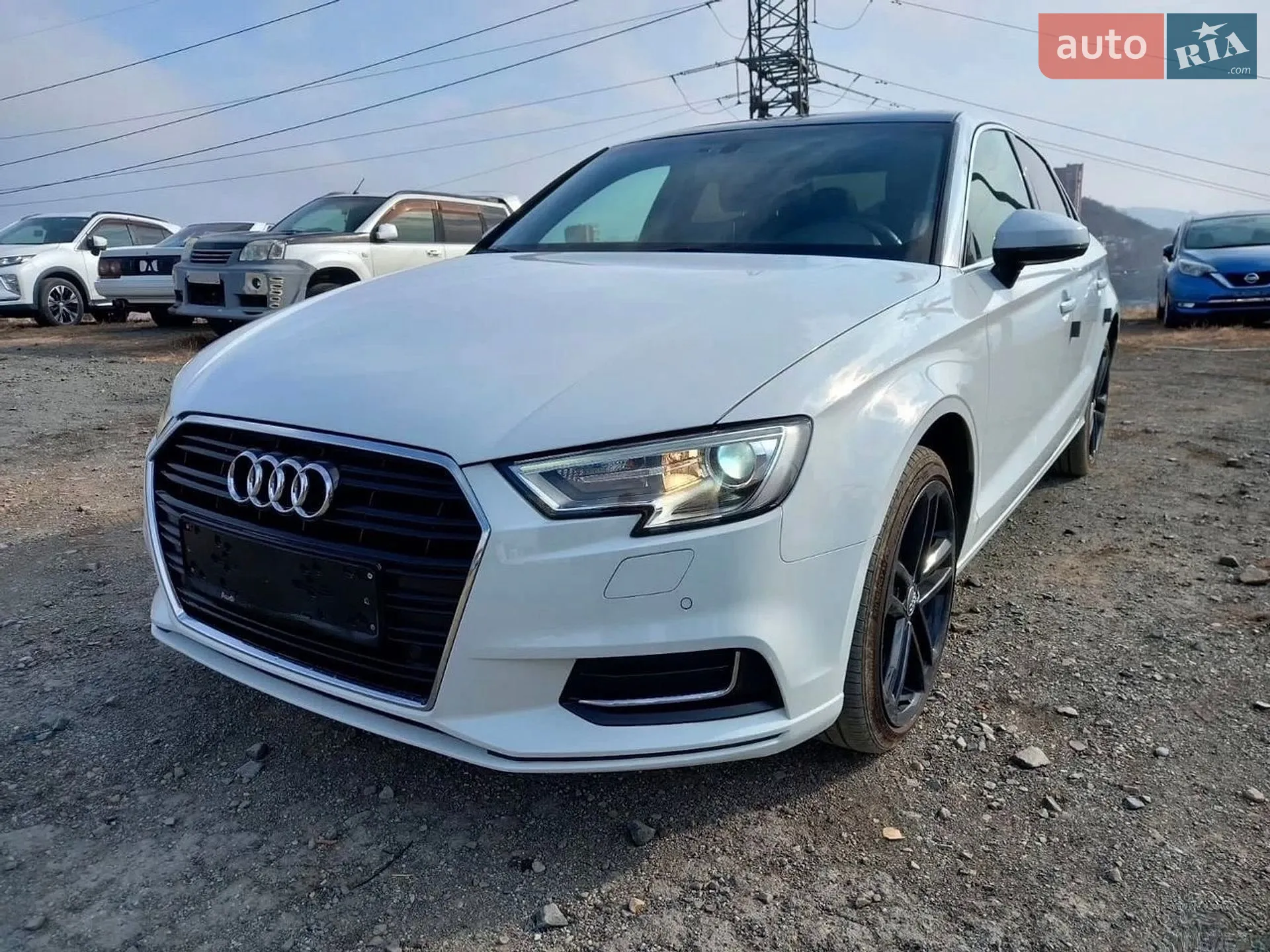 Audi A3, 2019