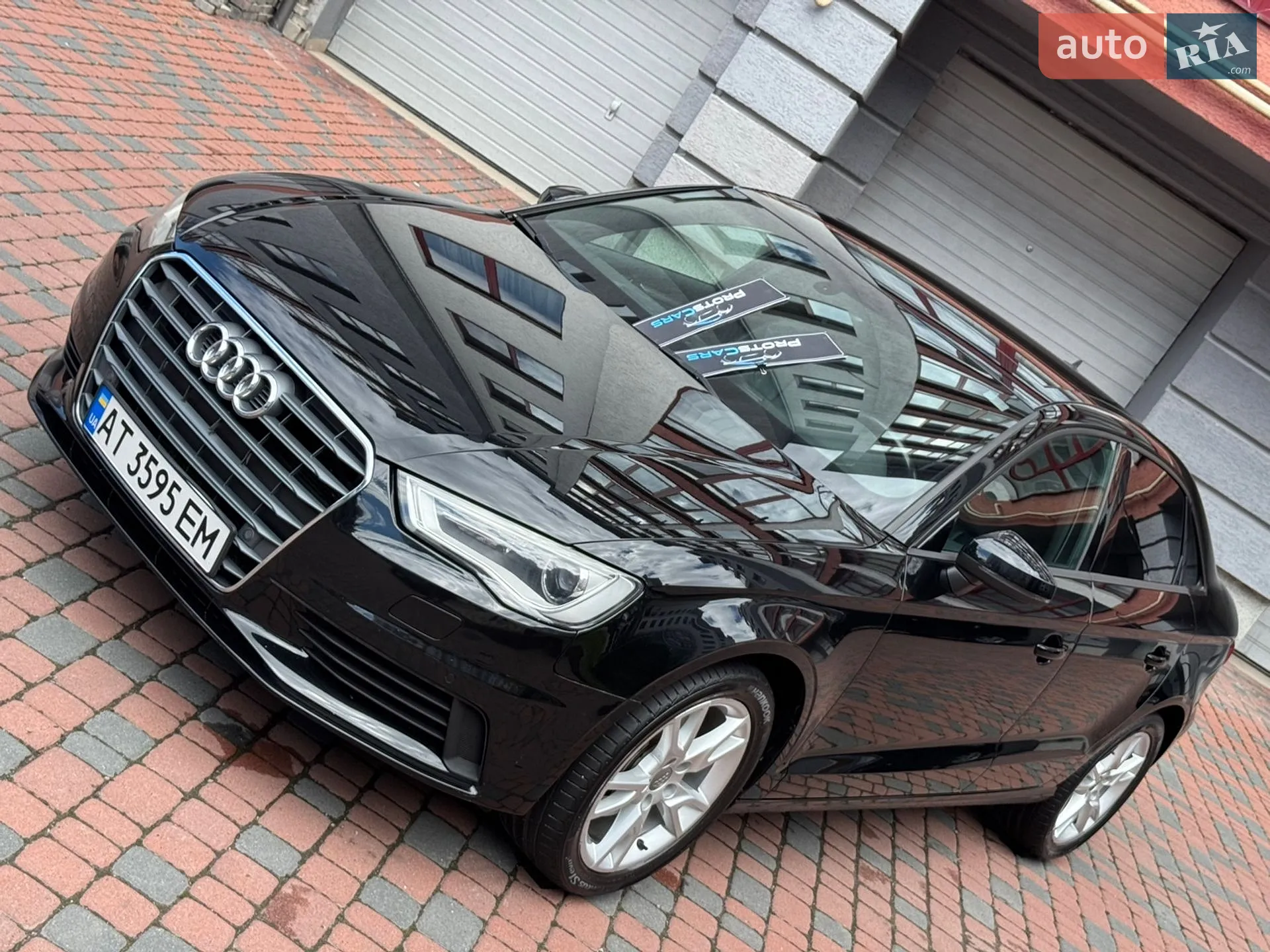 Audi A3 2015 — 1