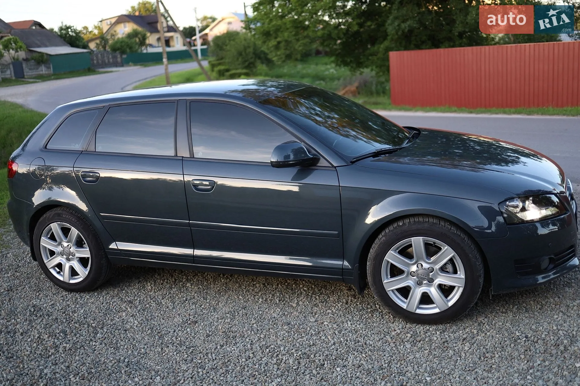 Audi A3 2009 — 1